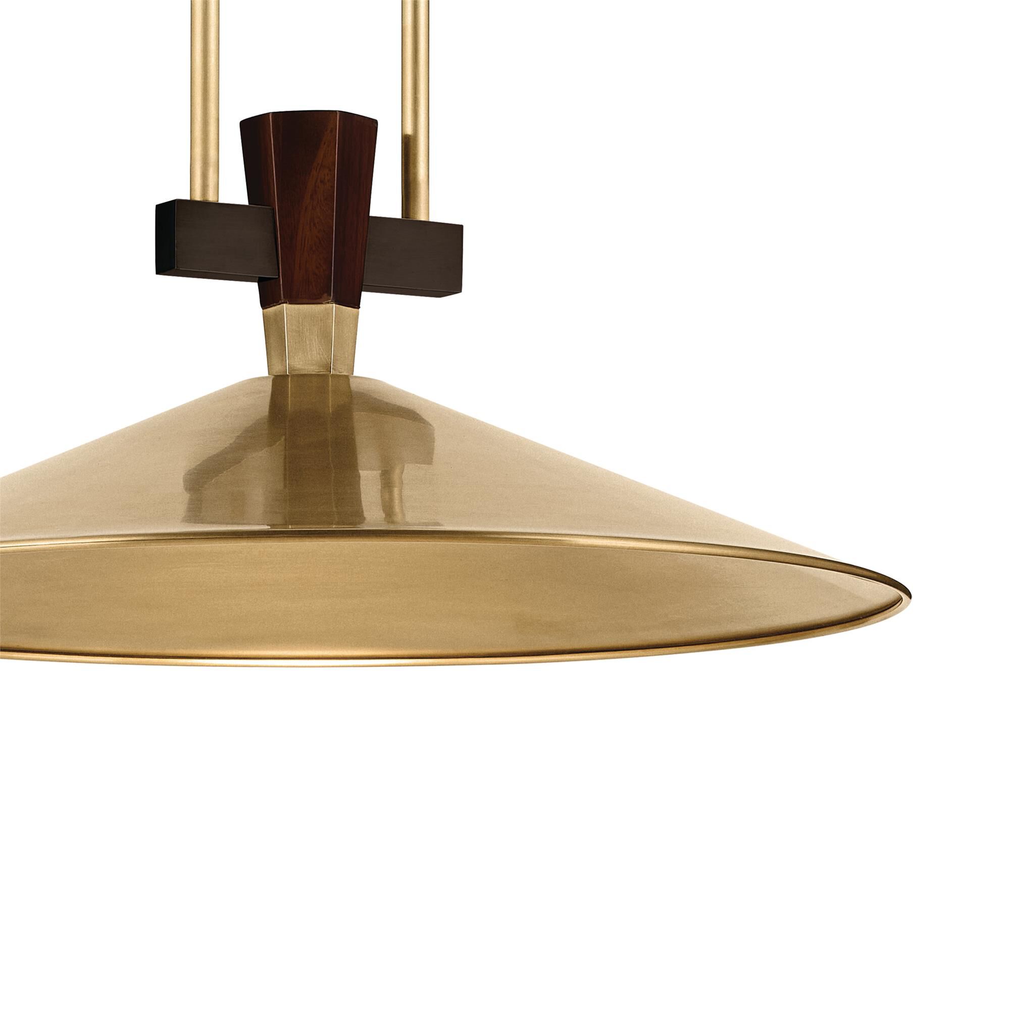 Tenon 20 Inch Large Pendant by Kichler Lighting