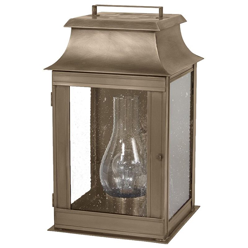 Concord 16 Inch 1 Light Outdoor Wall Light by Northeast Lantern