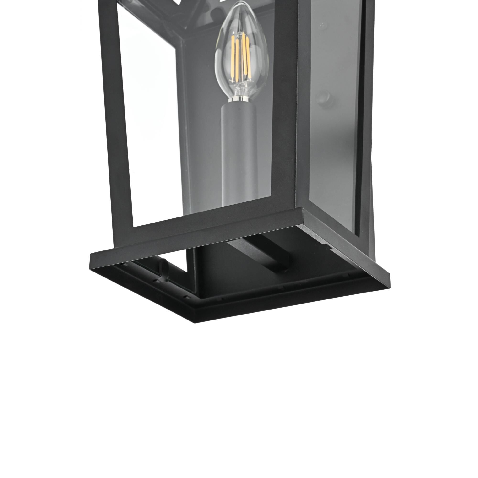 Richmond 7 Inch Outdoor Wall Light by Elegant Lighting