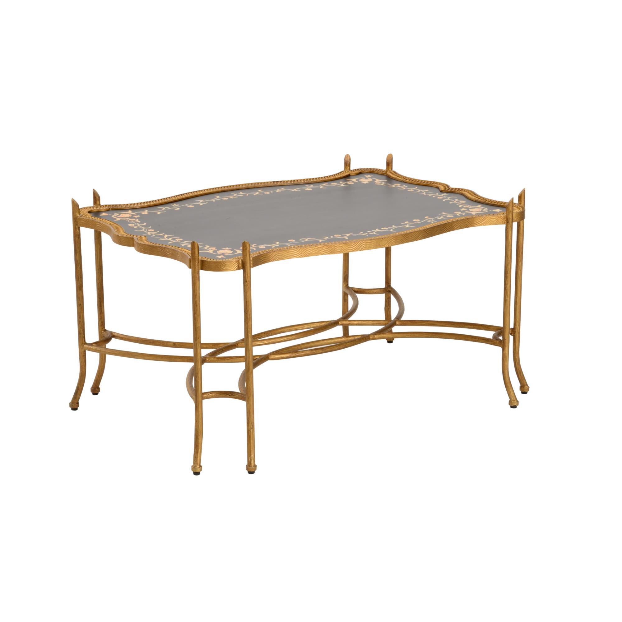 Jacob Ii Coffee Table by Chelsea House