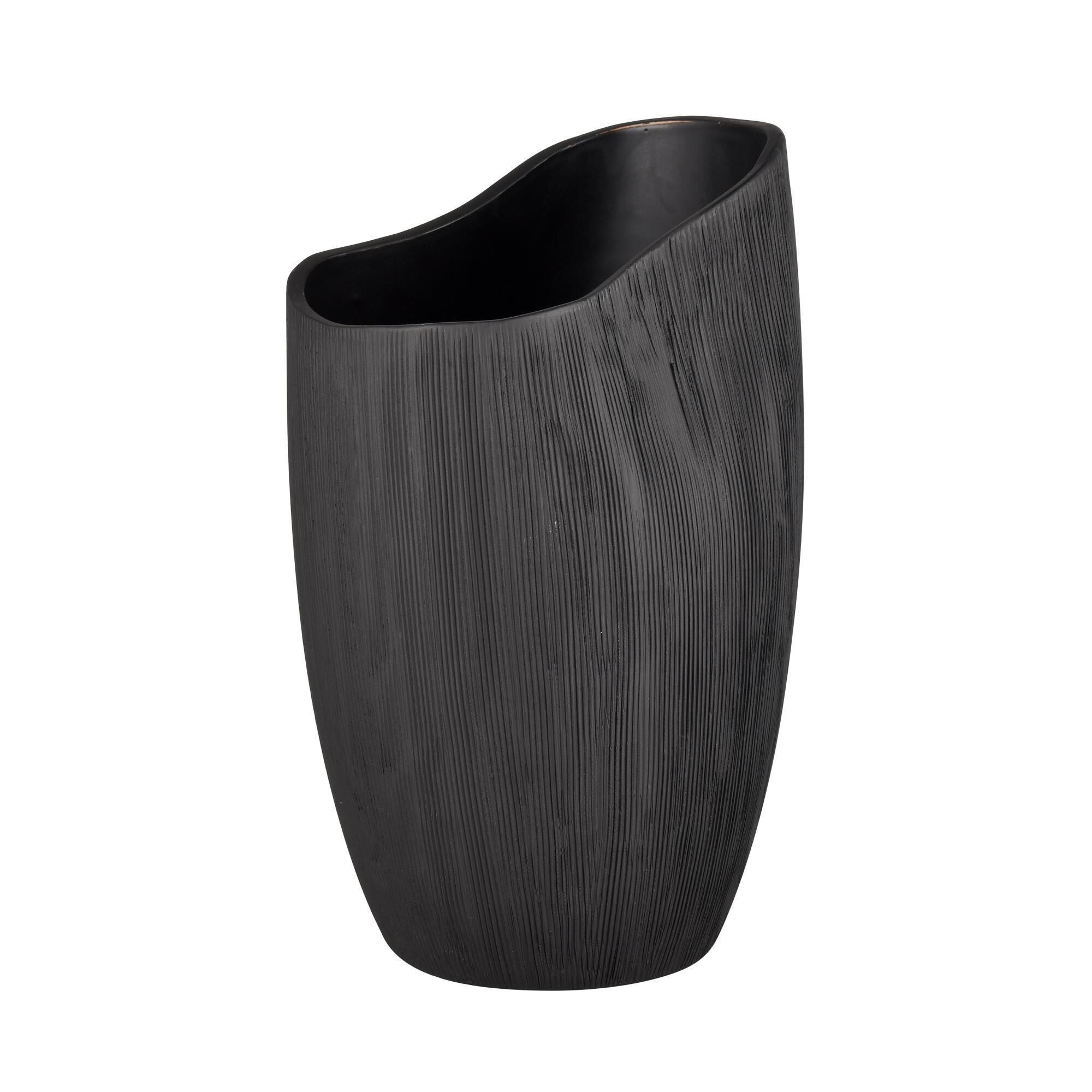 Scribing 6 Inch Vase-Urn by ELK Home