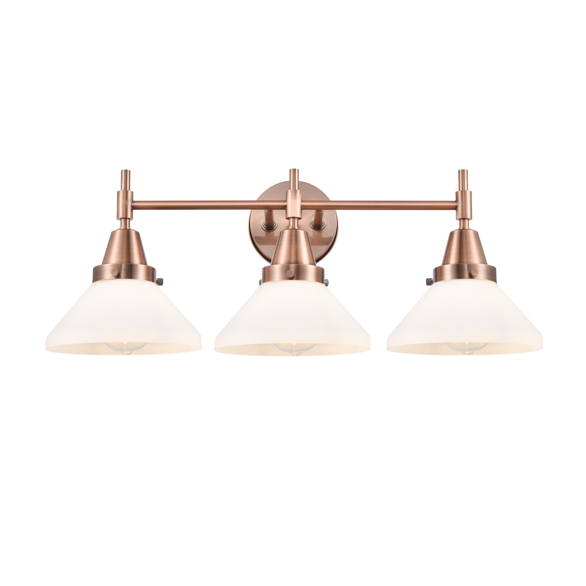 Bruno Marashlian Caden 26 Inch 3 Light Bath Vanity Light by Innovations Lighting