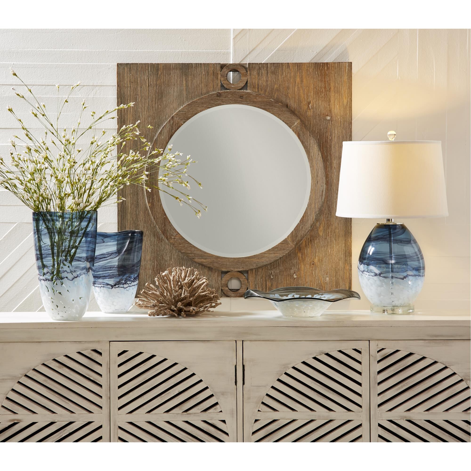 Loch Seaforth Vase-Urn by ELK Lighting