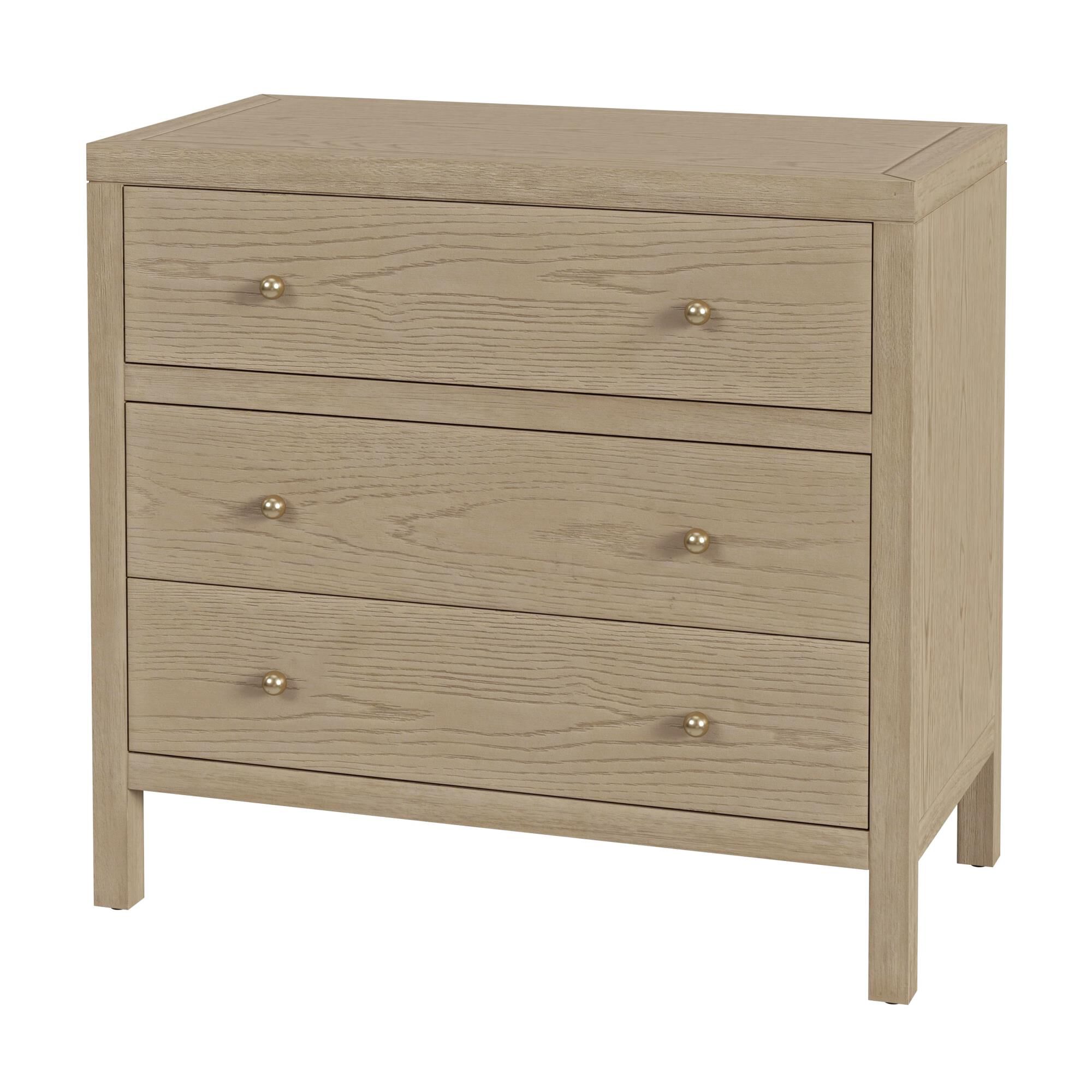 Nora 34 Inch Dresser by Butler Specialty Company