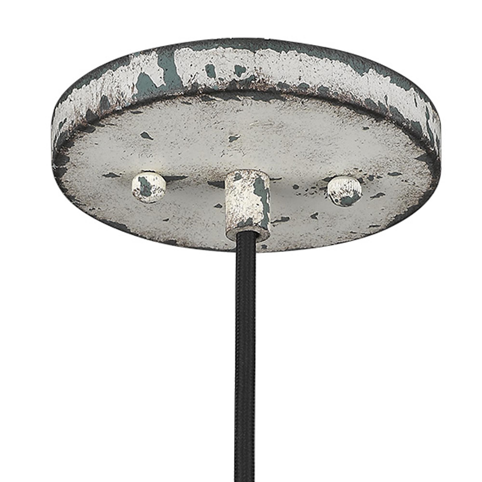 Acclaim Lighting Iris 8 Inch Mini Pendant