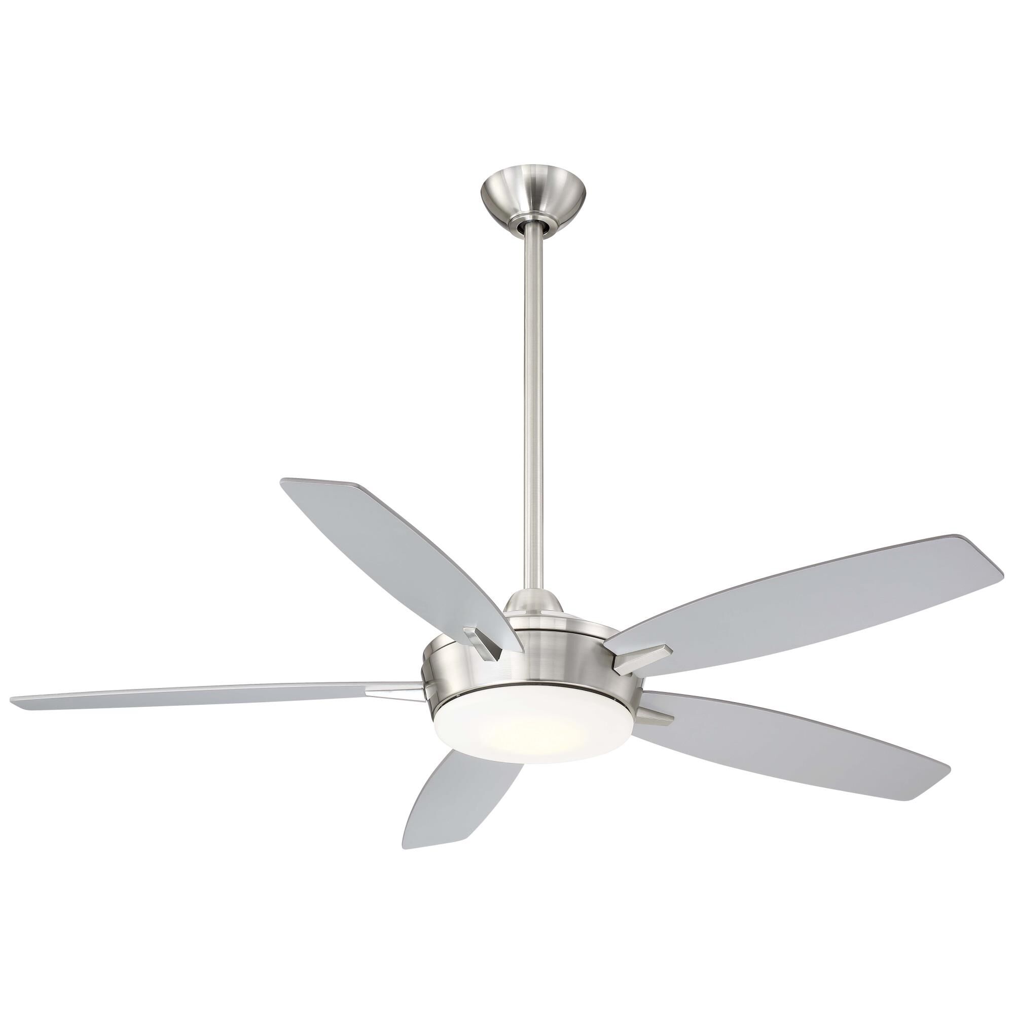 Espace 52 Inch Ceiling Fan with Light Kit by Minka Aire