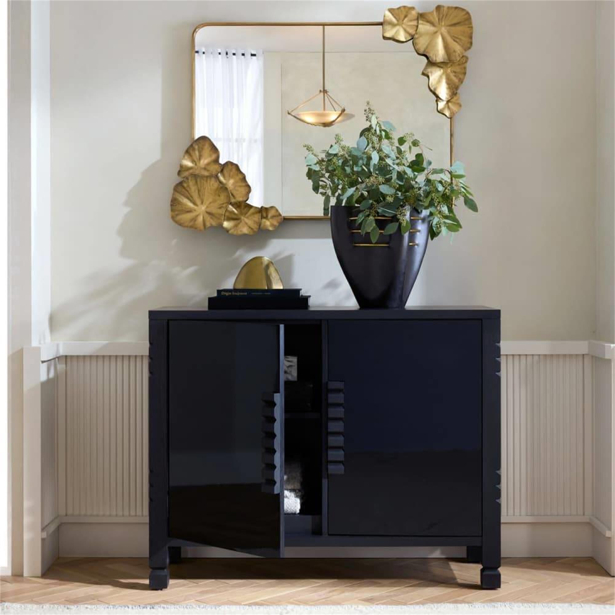Jericho 48 Inch Storage Cabinet by Arteriors Home