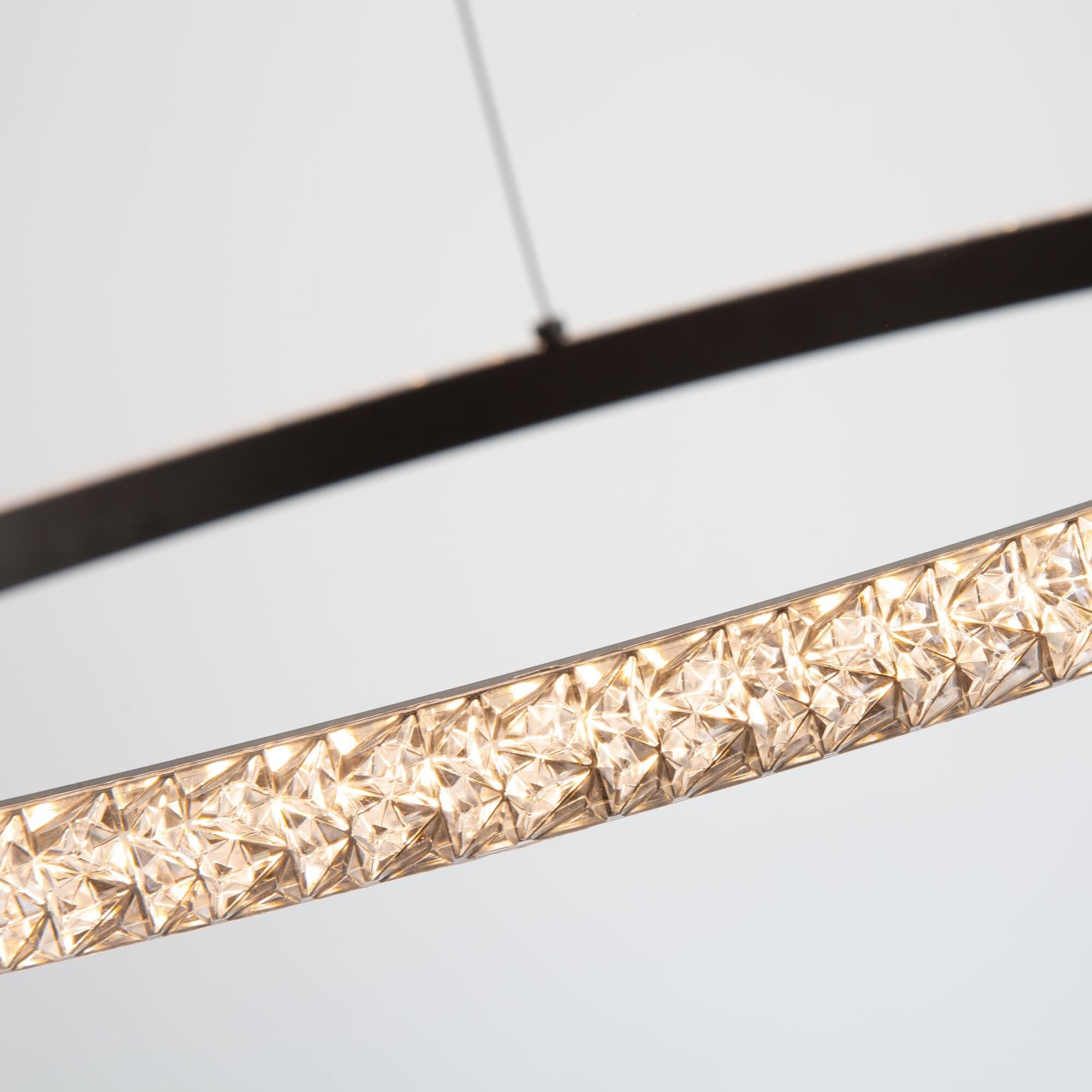 Artcraft Nova 19 Inch LED Large Pendant