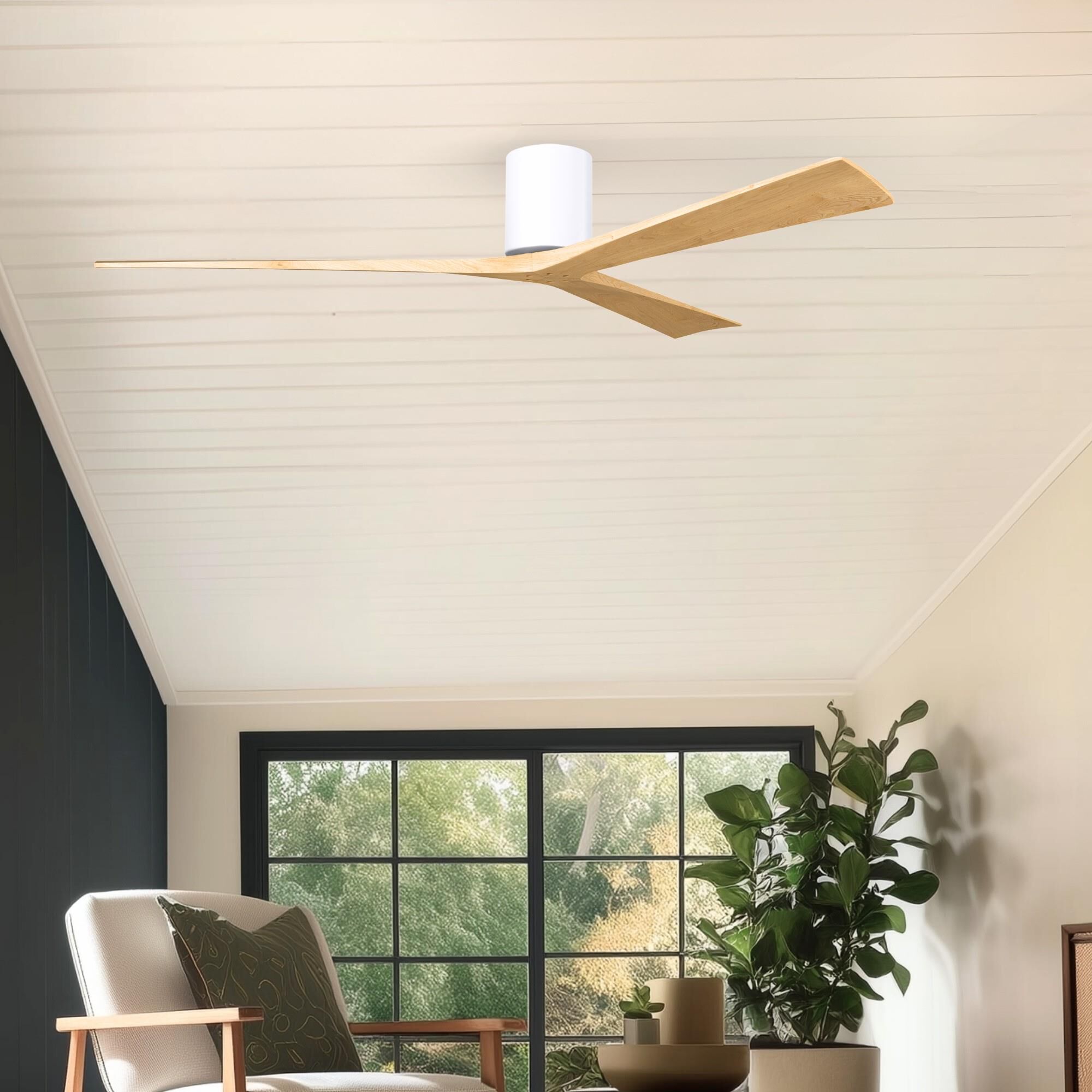 Shown in Gloss White finish