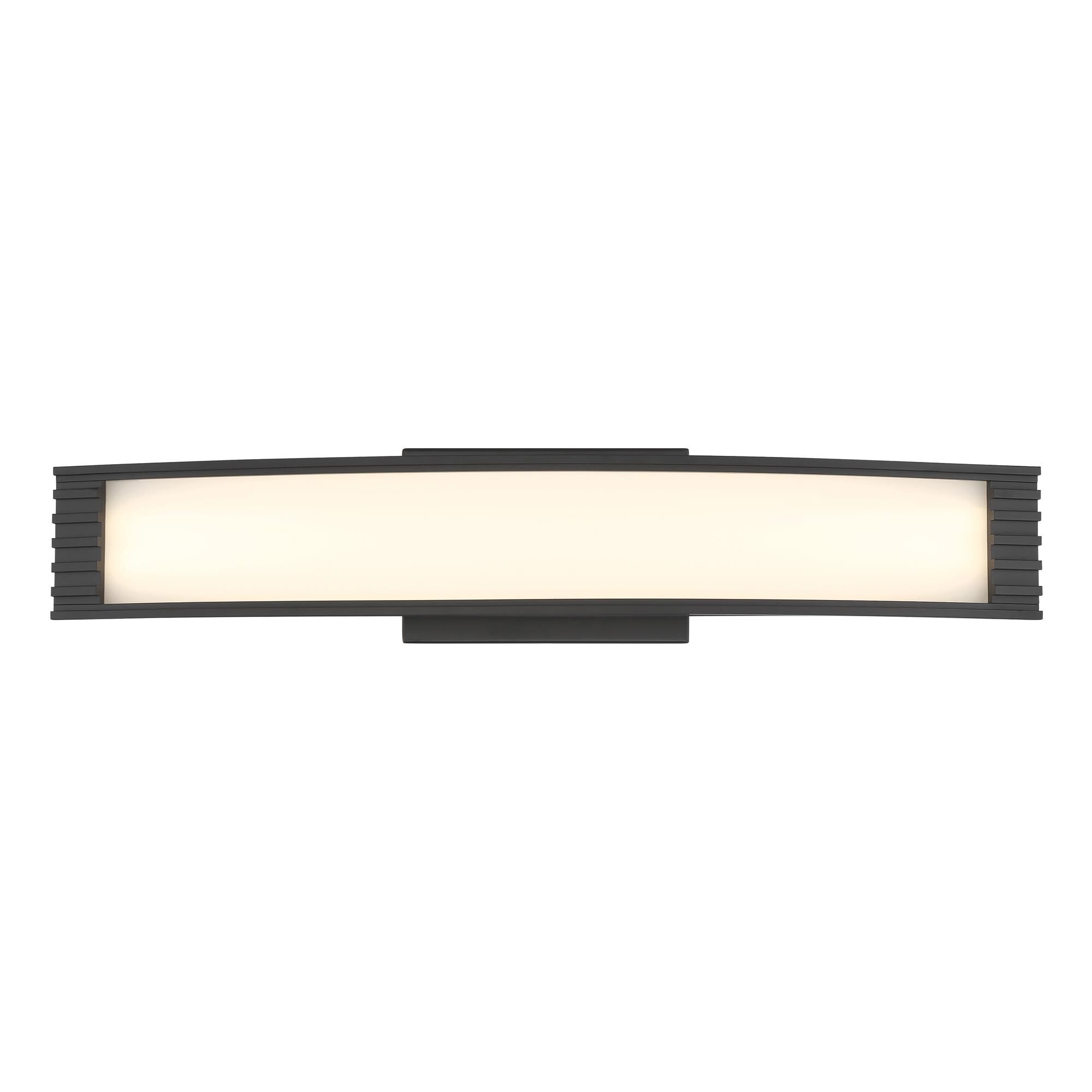 Shown in Coal finish and Etched Inner and Clear Outer glass