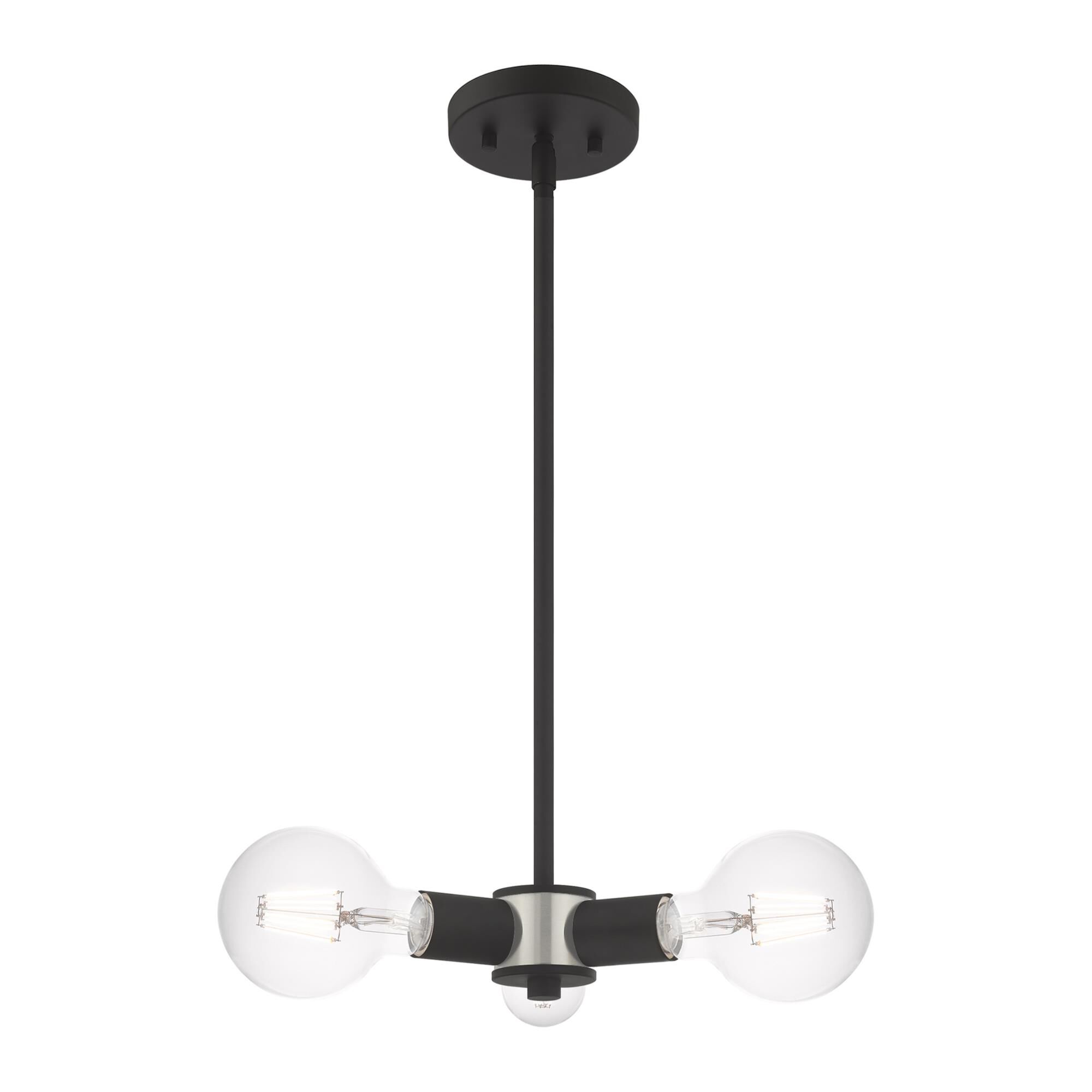 Copenhagen Mini Pendant by Livex Lighting
