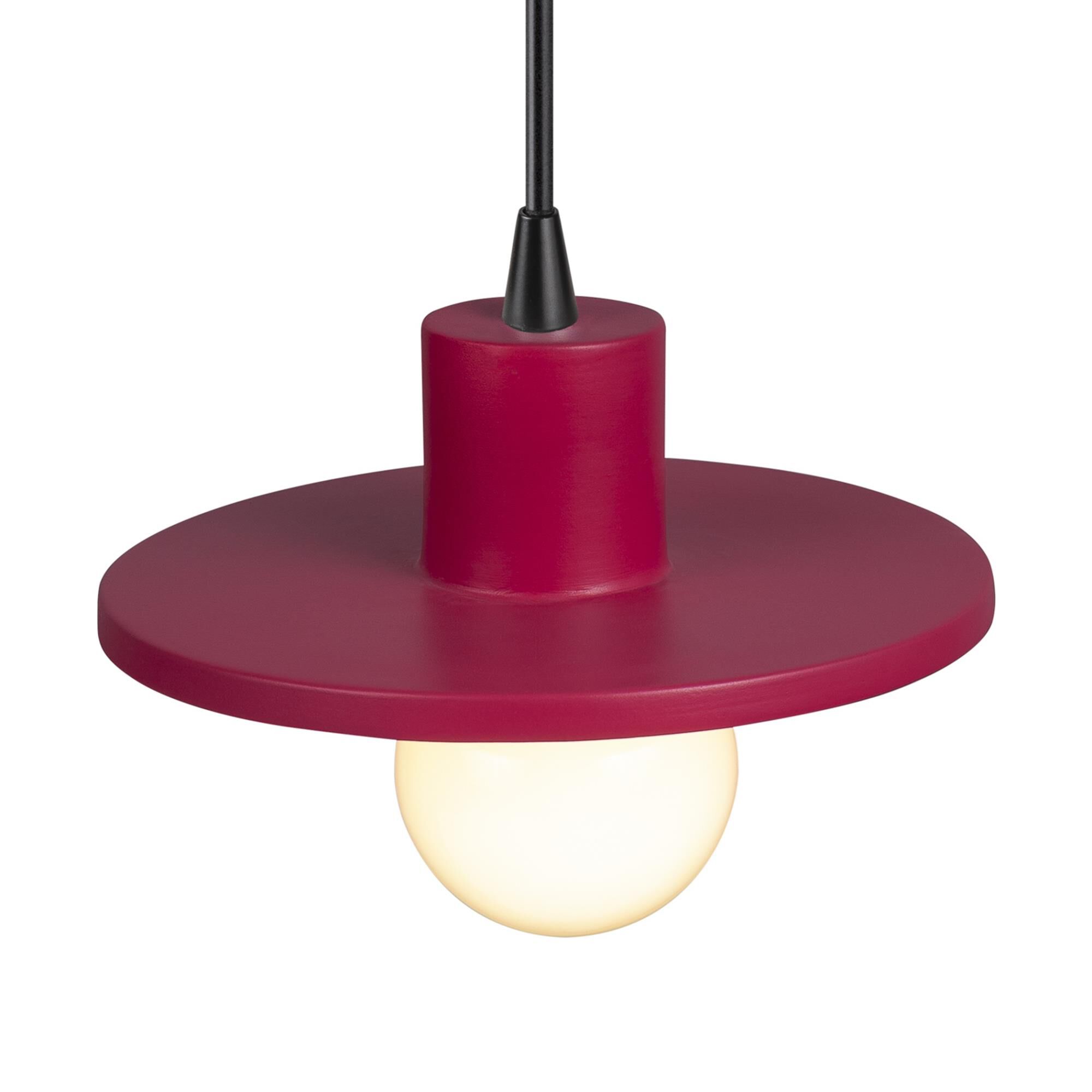Radiance 8 Inch Mini Pendant by Justice Design Group