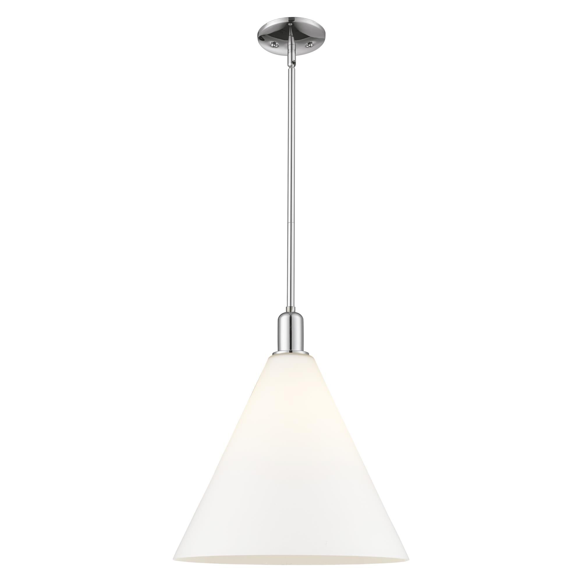 Bruno Marashlian Berkshire Glass 16 Inch Large Pendant by Innovations Lighting