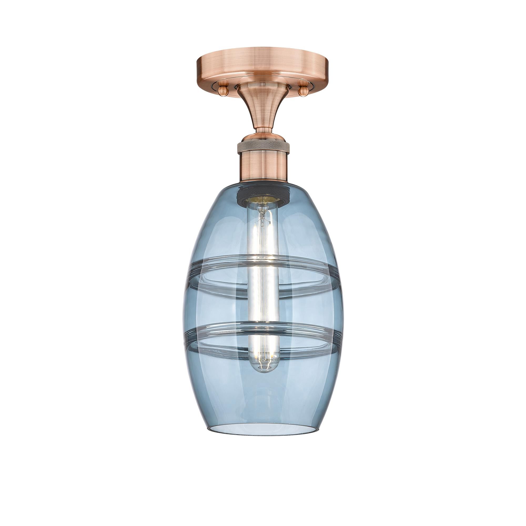 Bruno Marashlian Vaz Semi Flush Mount by Innovations Lighting