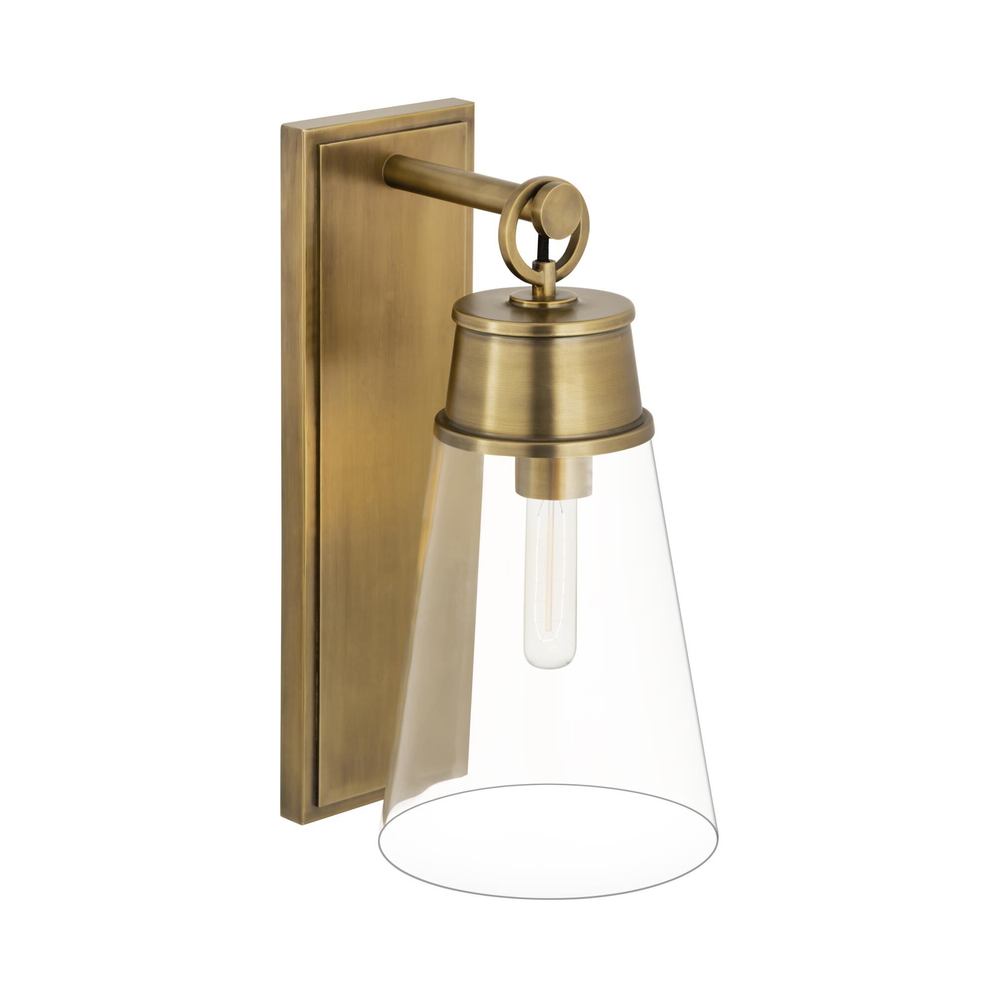 Z-Lite Wentworth 16 Inch Wall Sconce