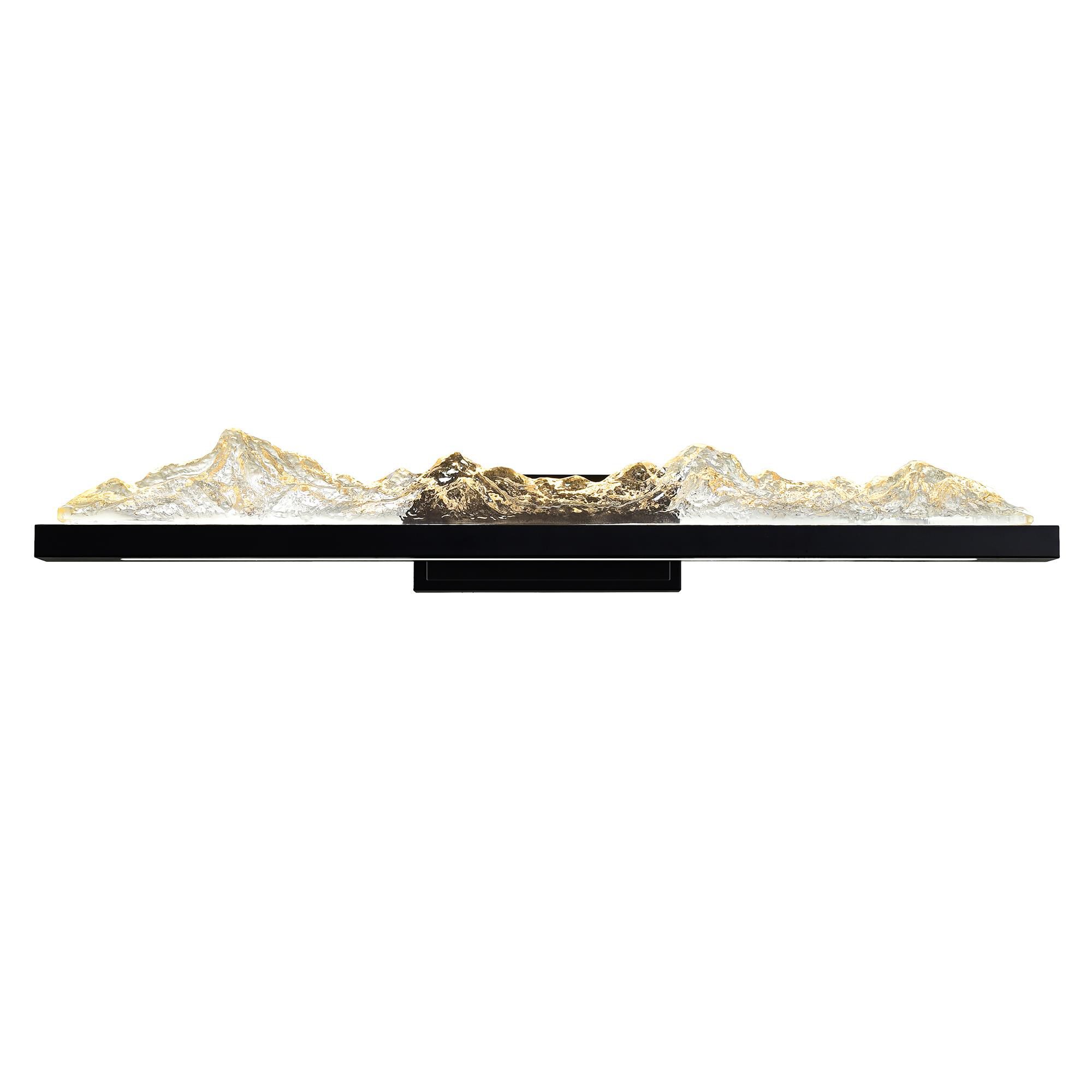 Himalayas Bath Vanity Light by CWI Lighting