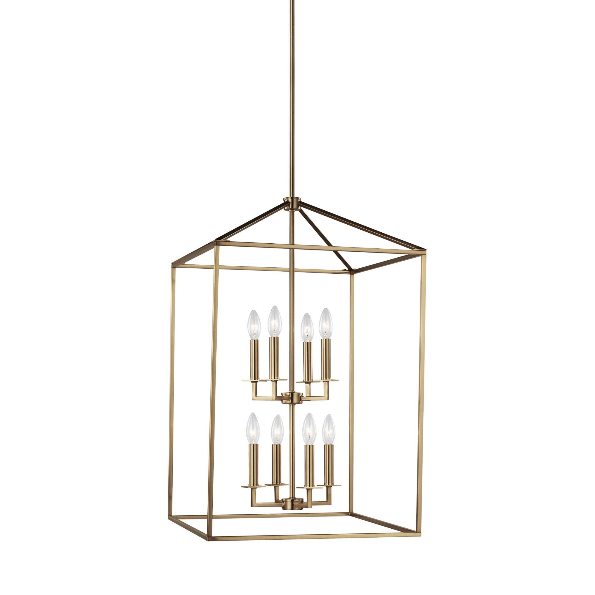 Shown in Satin Bronze finish