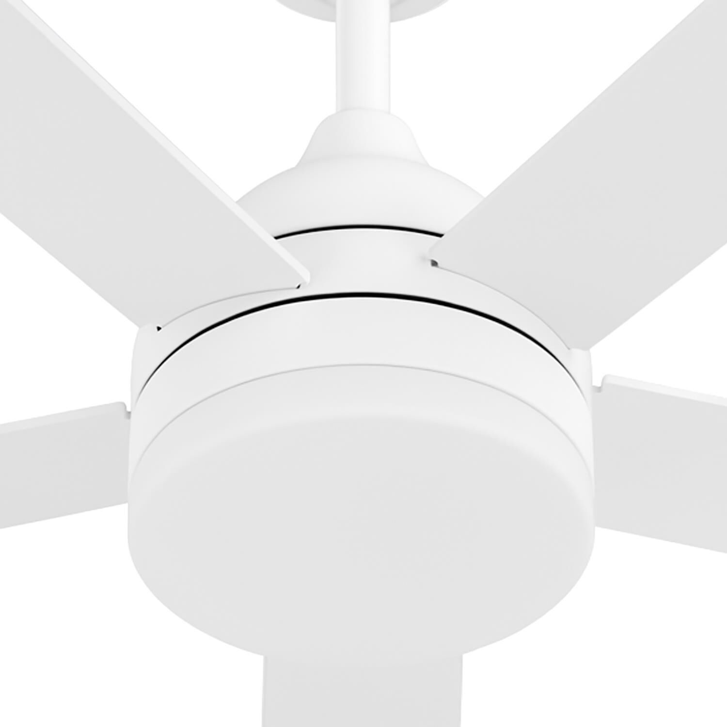 Maddox 52 Inch Ceiling Fan with Light Kit by AFX Lighting