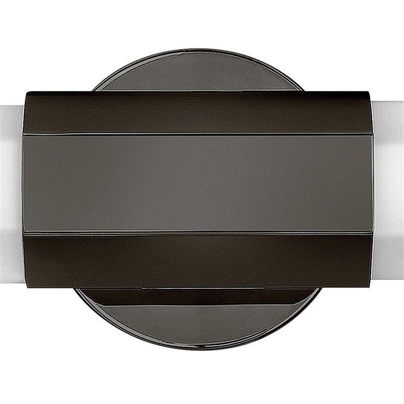 Facet 26 Inch 2 Light LED Bath Vanity Light by Hinkley Lighting