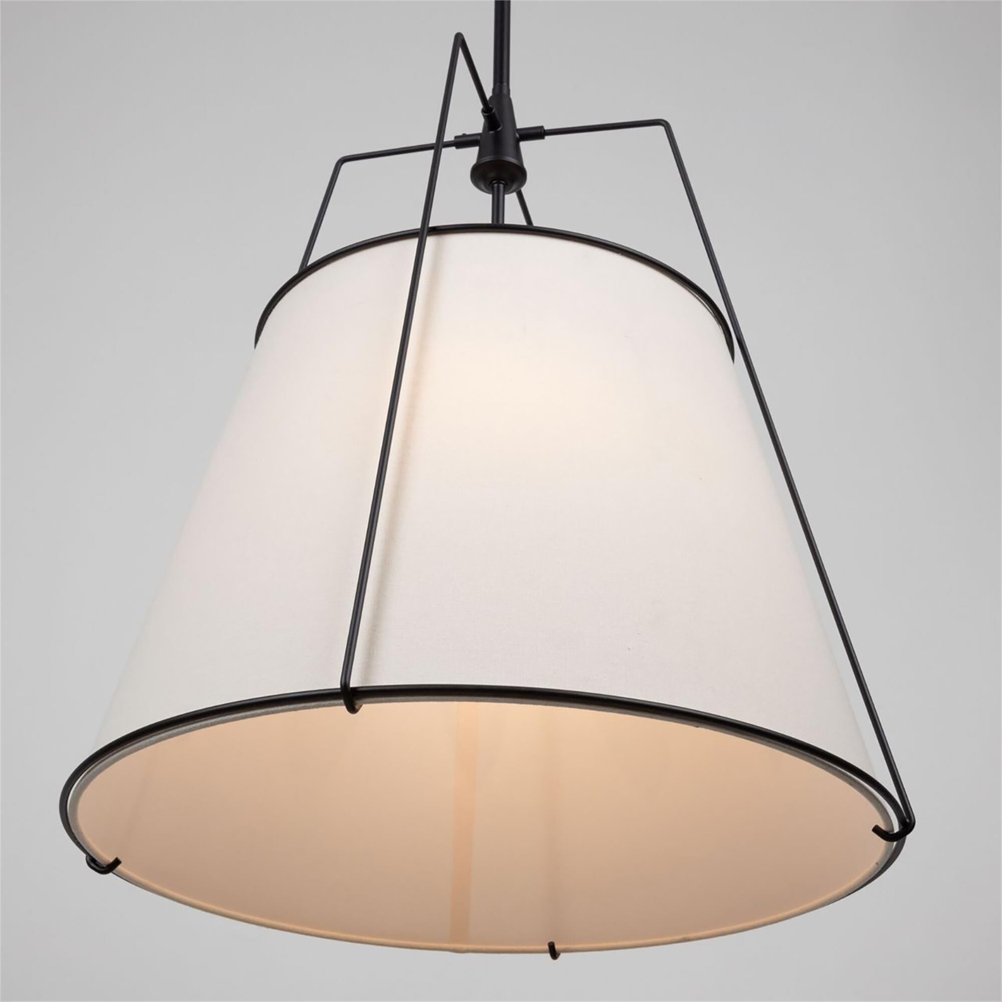 Steven Sabados (S&C) Pullman 20 Inch Large Pendant,