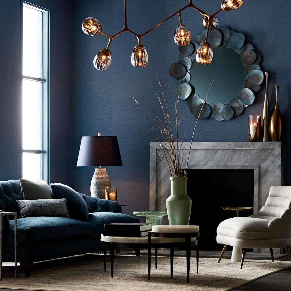 Shown in Black finish