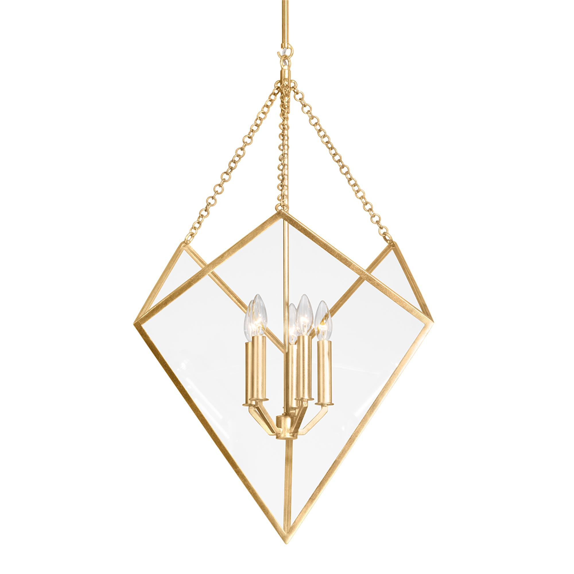 Brookfield Large Lantern Pendant,