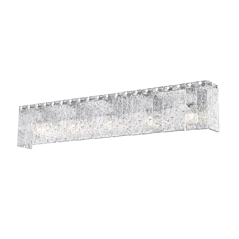 Glacier 37 Inch Bath Vanity Light by Z Lite