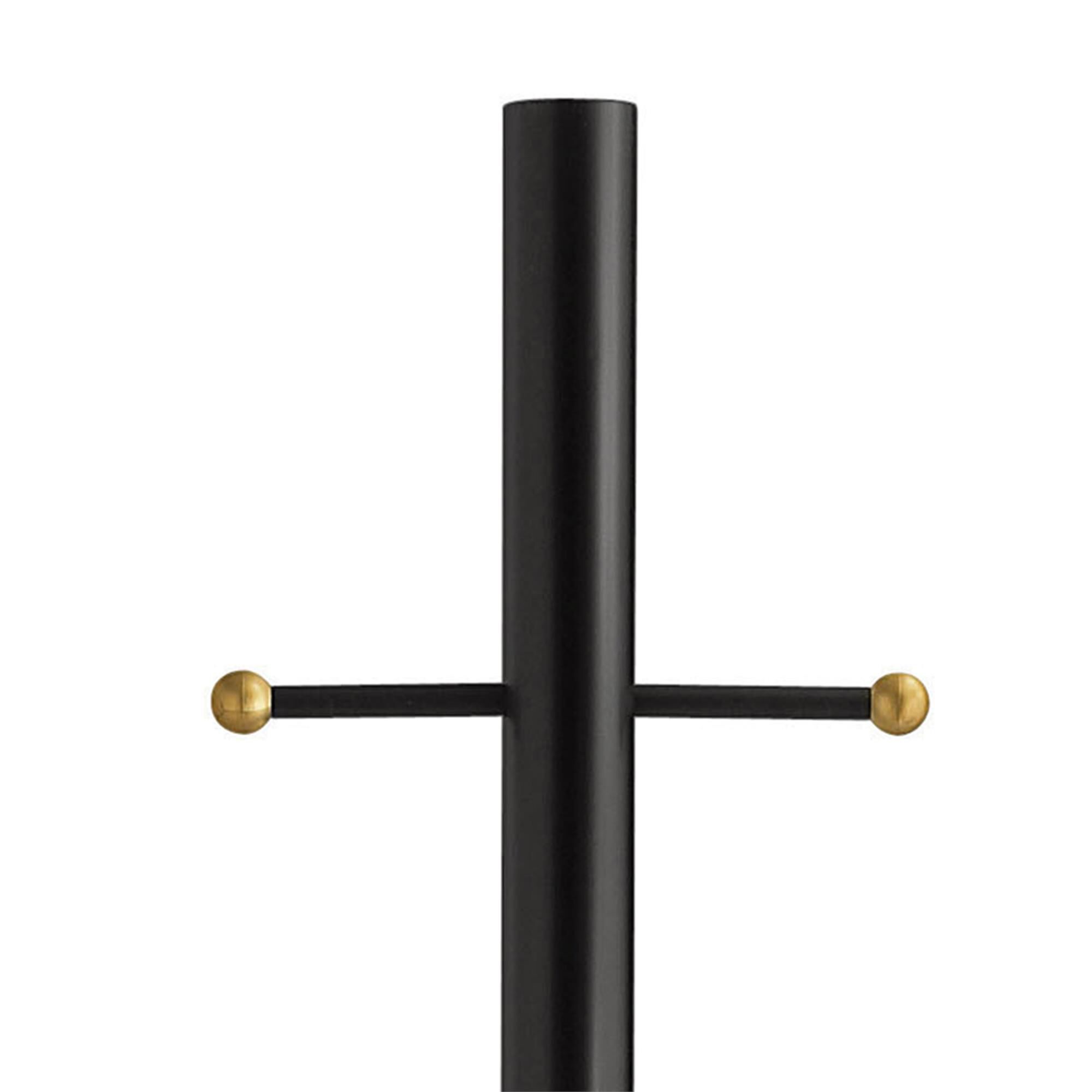 Direct Burial 84 Inch Outdoor Post,
