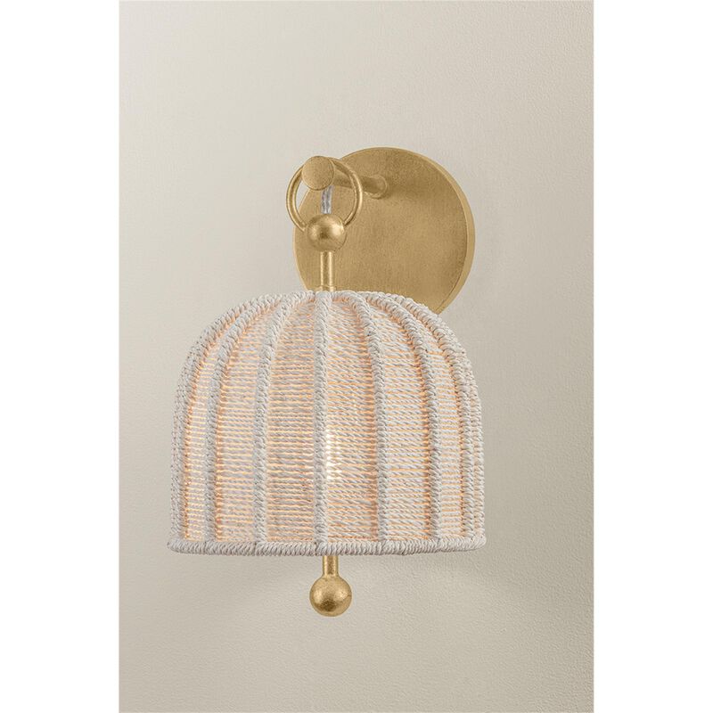 Lonnie Small Wall Sconce by Troy Lighting