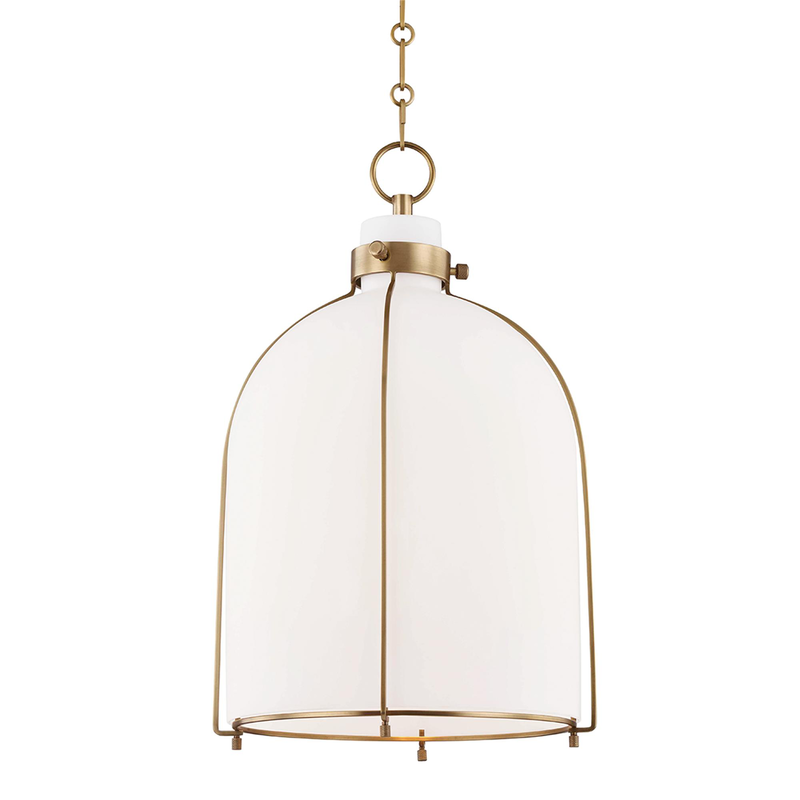 Eldridge 20 Inch Pendant Light by Hudson Valley Lighting