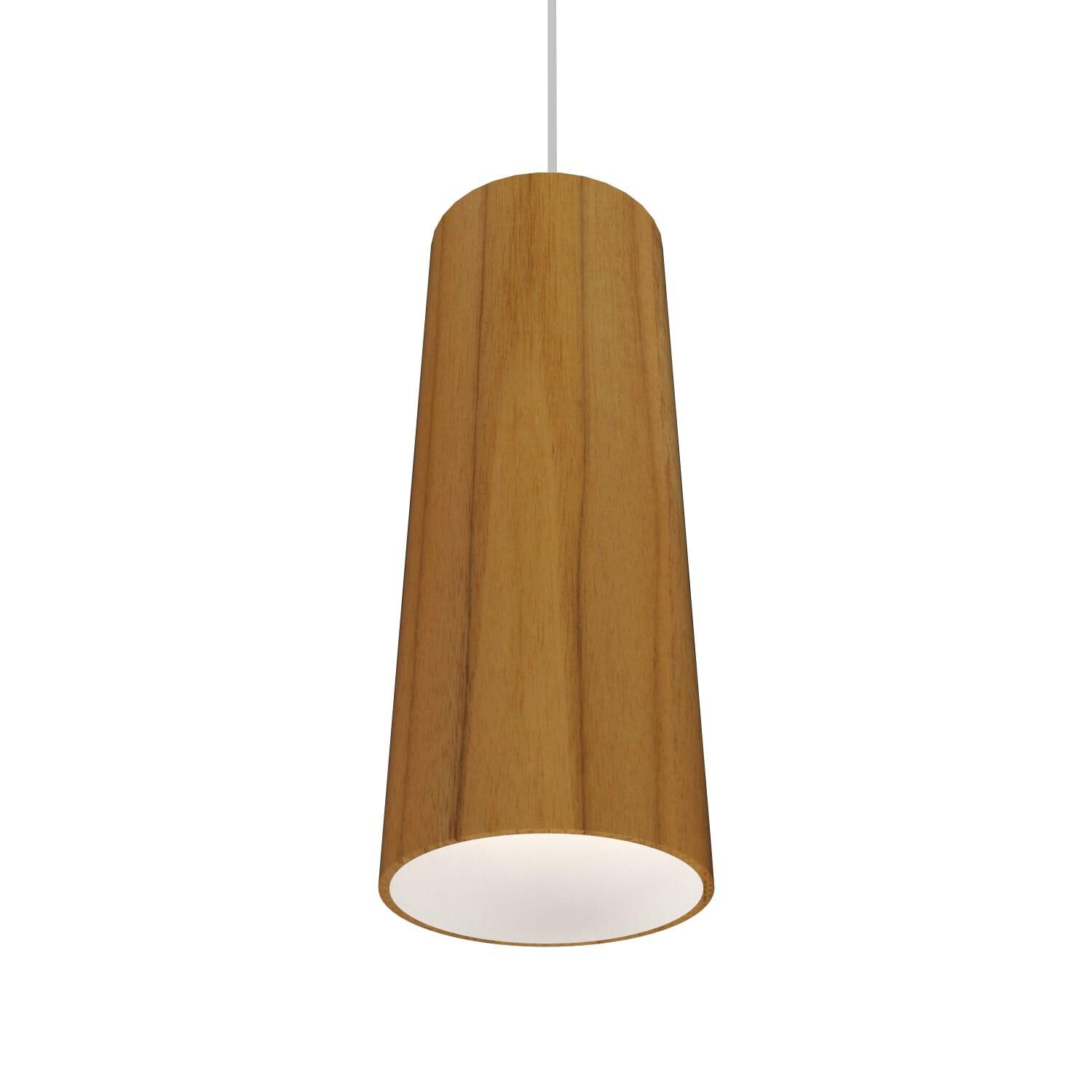 Conical Mini Pendant by Accord Lighting