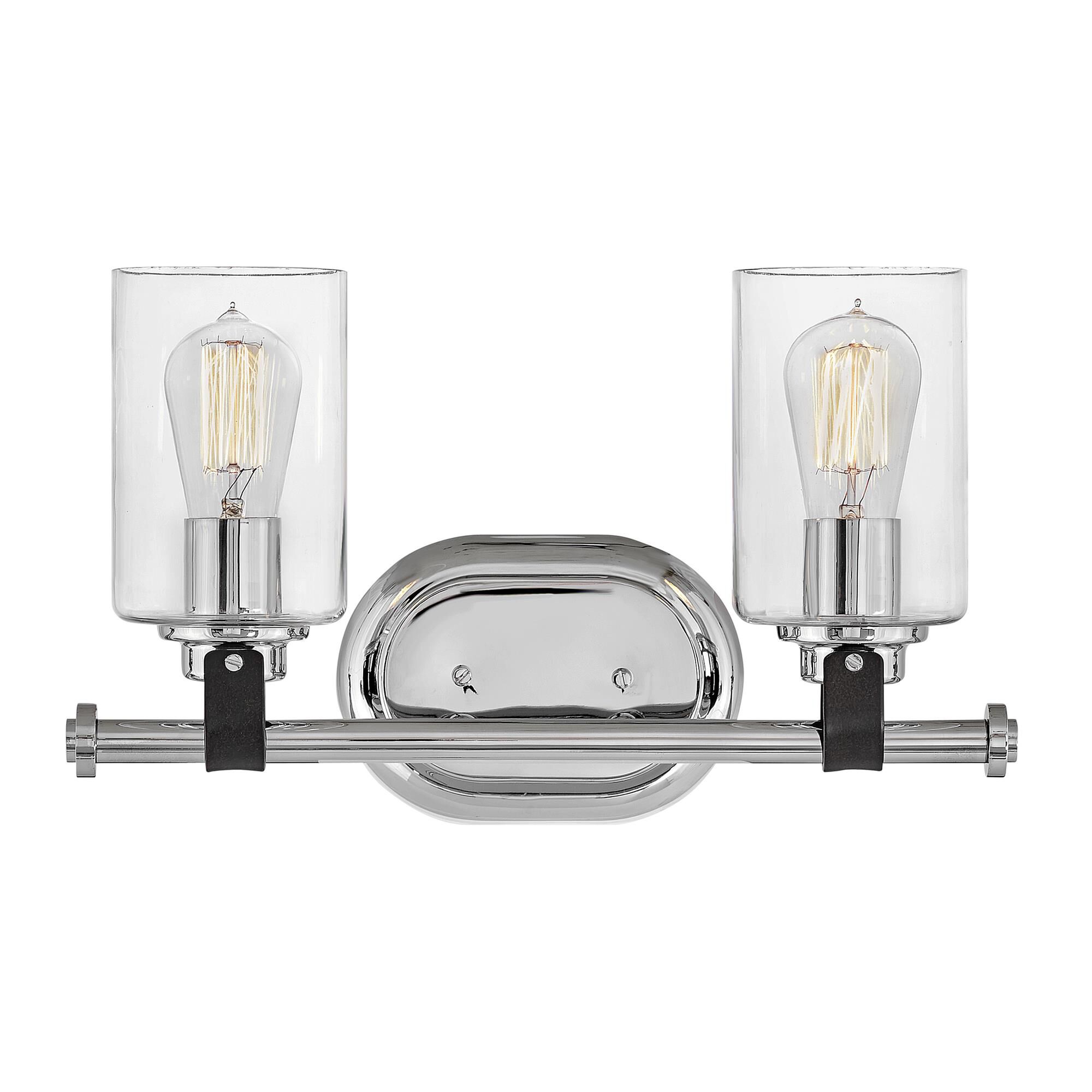 Halstead 16 Inch 2 Light Bath Vanity Light,