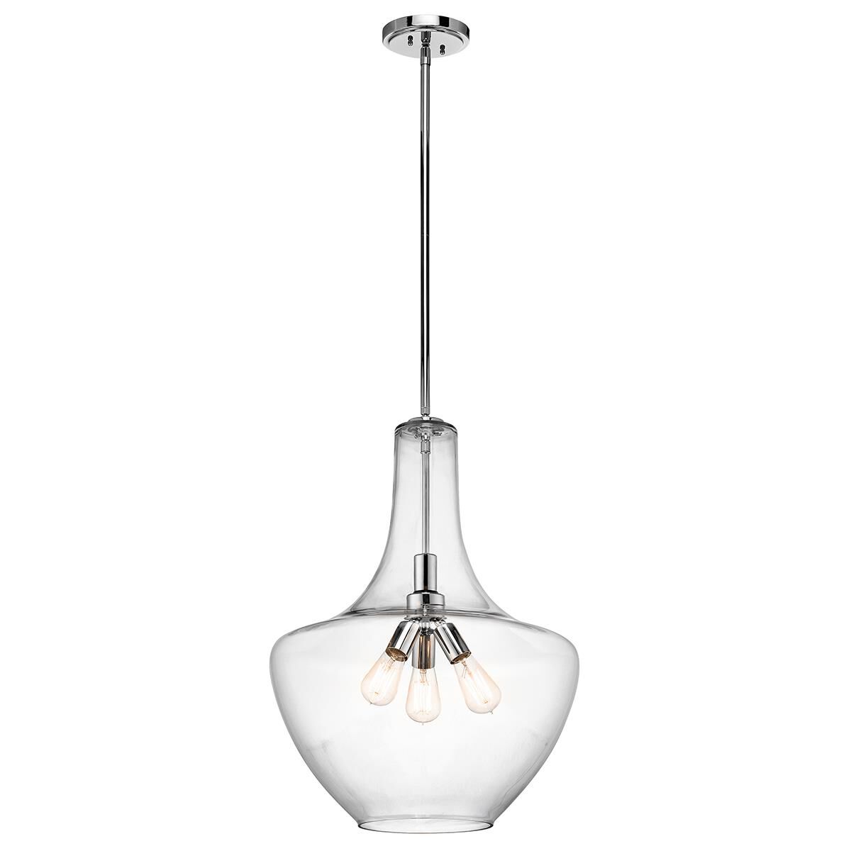 Everly 20 Inch Large Pendant by Kichler Lighting