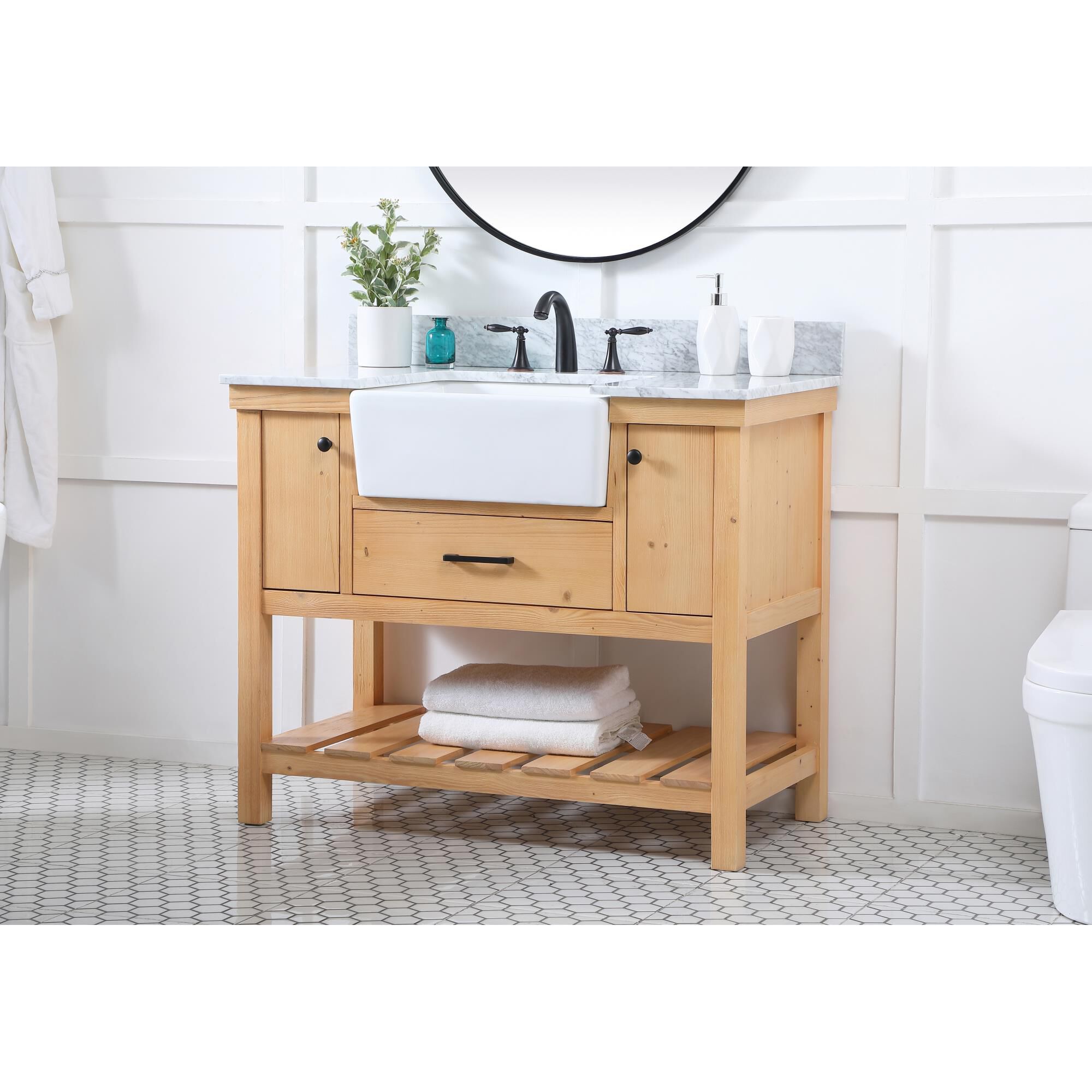 Clement Bath Vanity by Elegant Decor