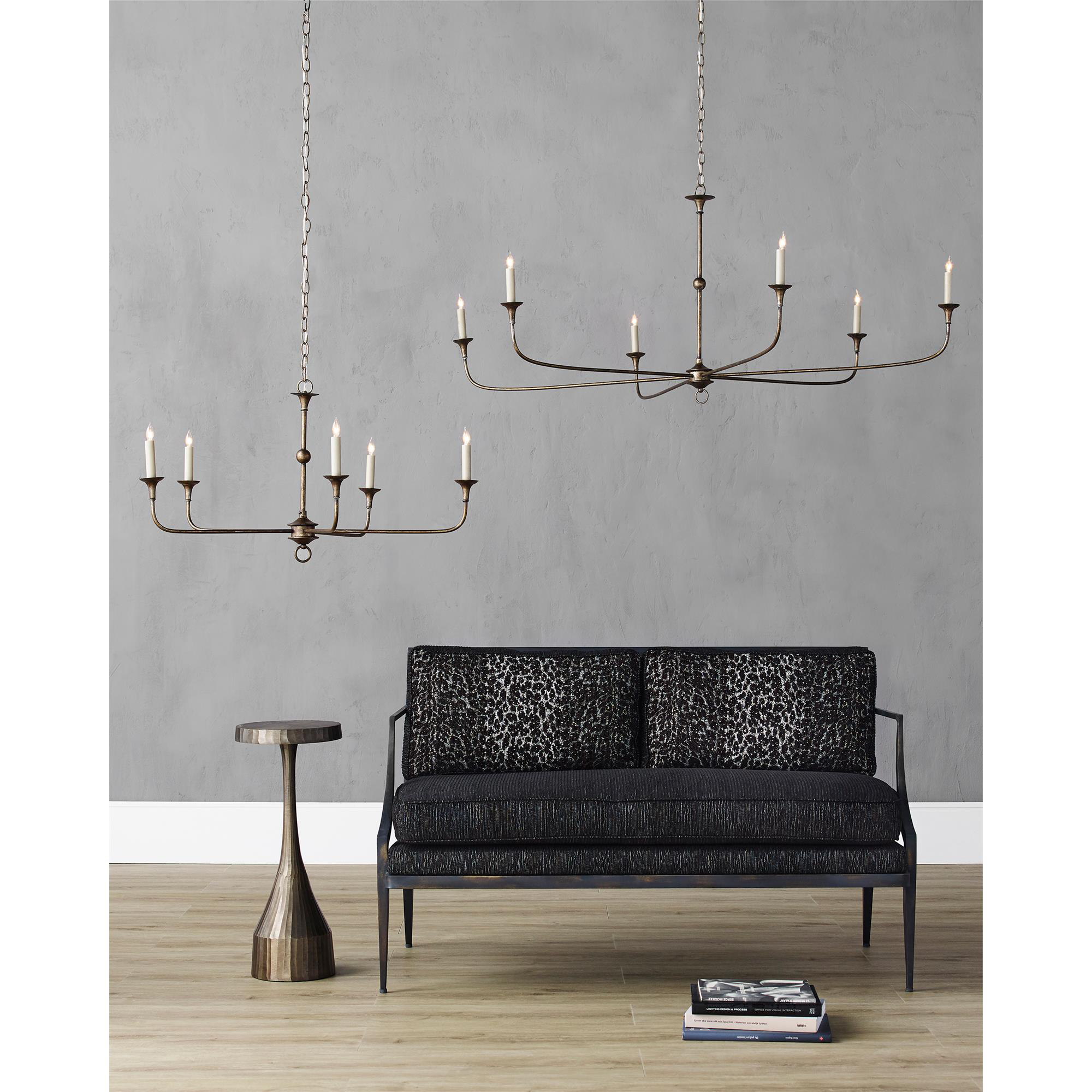 Nottaway Medium Chandelier,