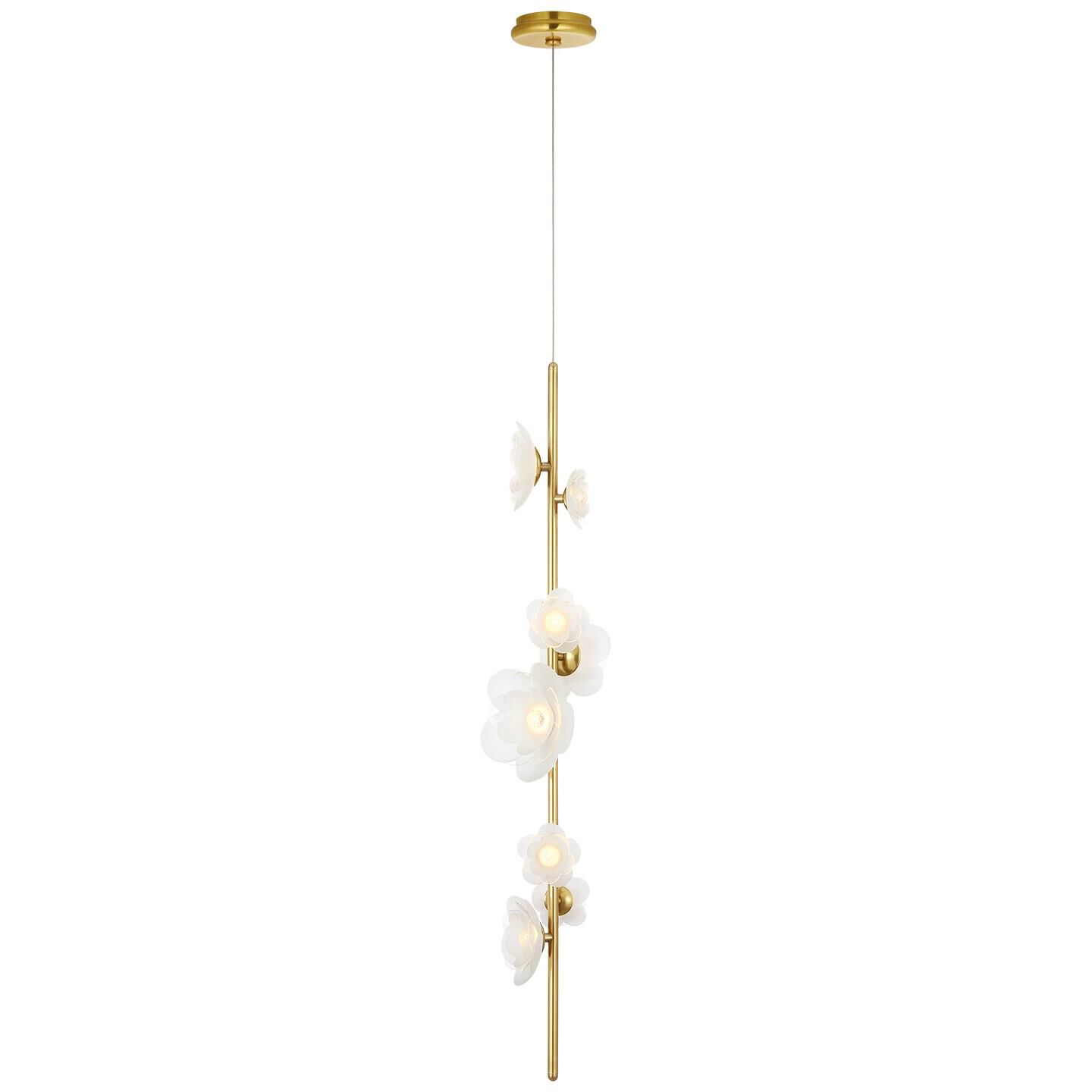 Barbara Barry Petaluma 7 Inch Mini Pendant by Visual Comfort Signature Collection