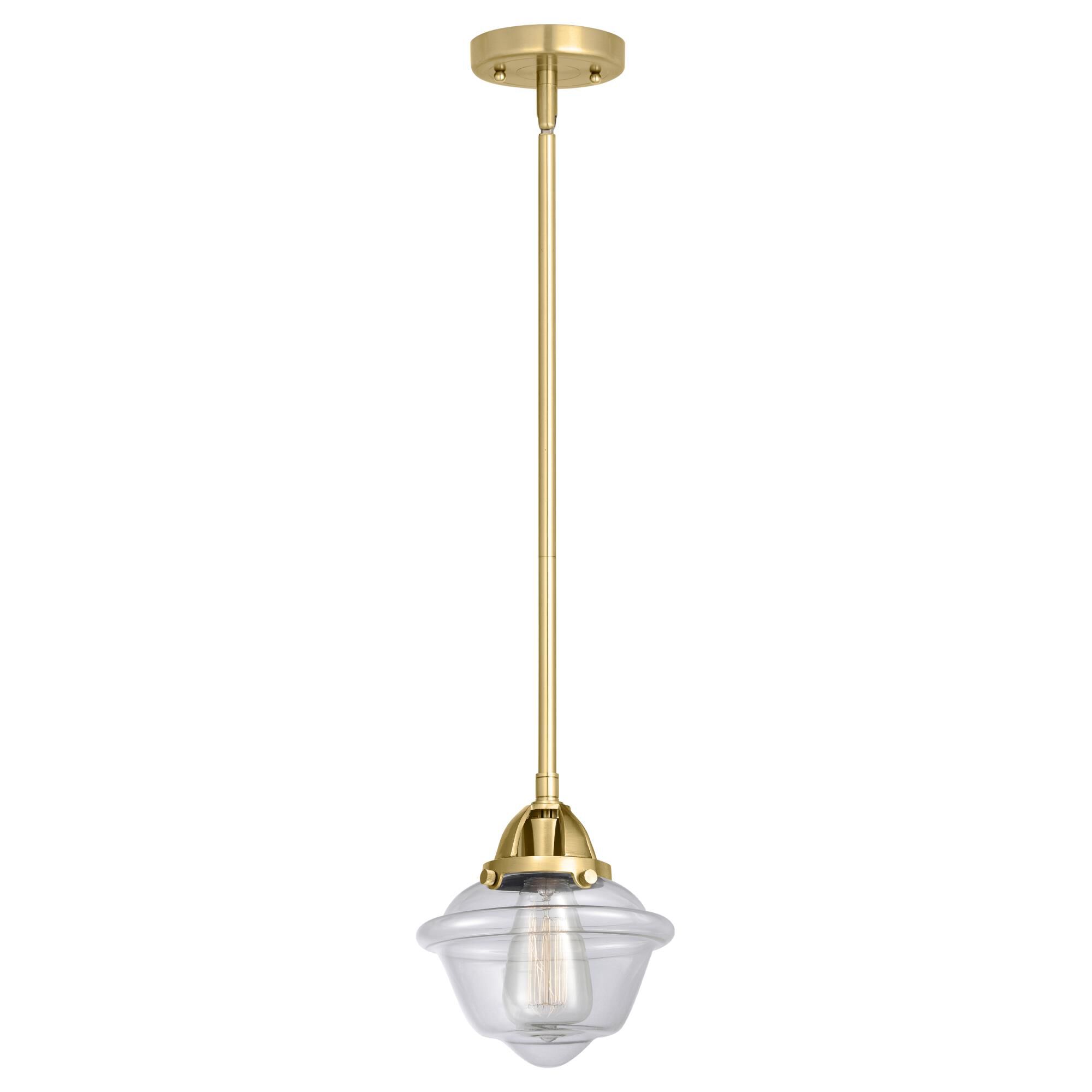 Innovations Lighting Bruno Marashlian Oxford 7 Inch Mini Pendant