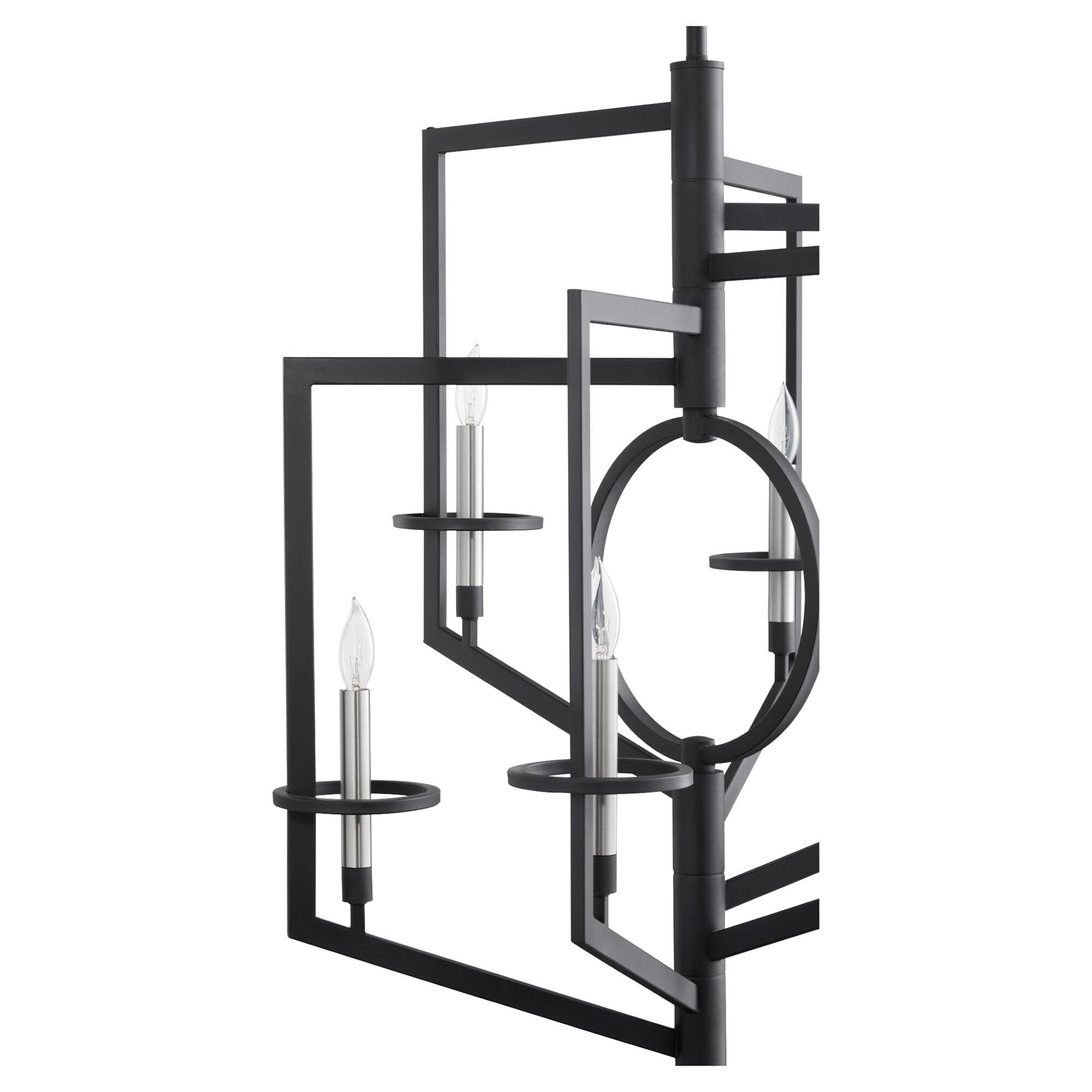 Shown in Noir finish