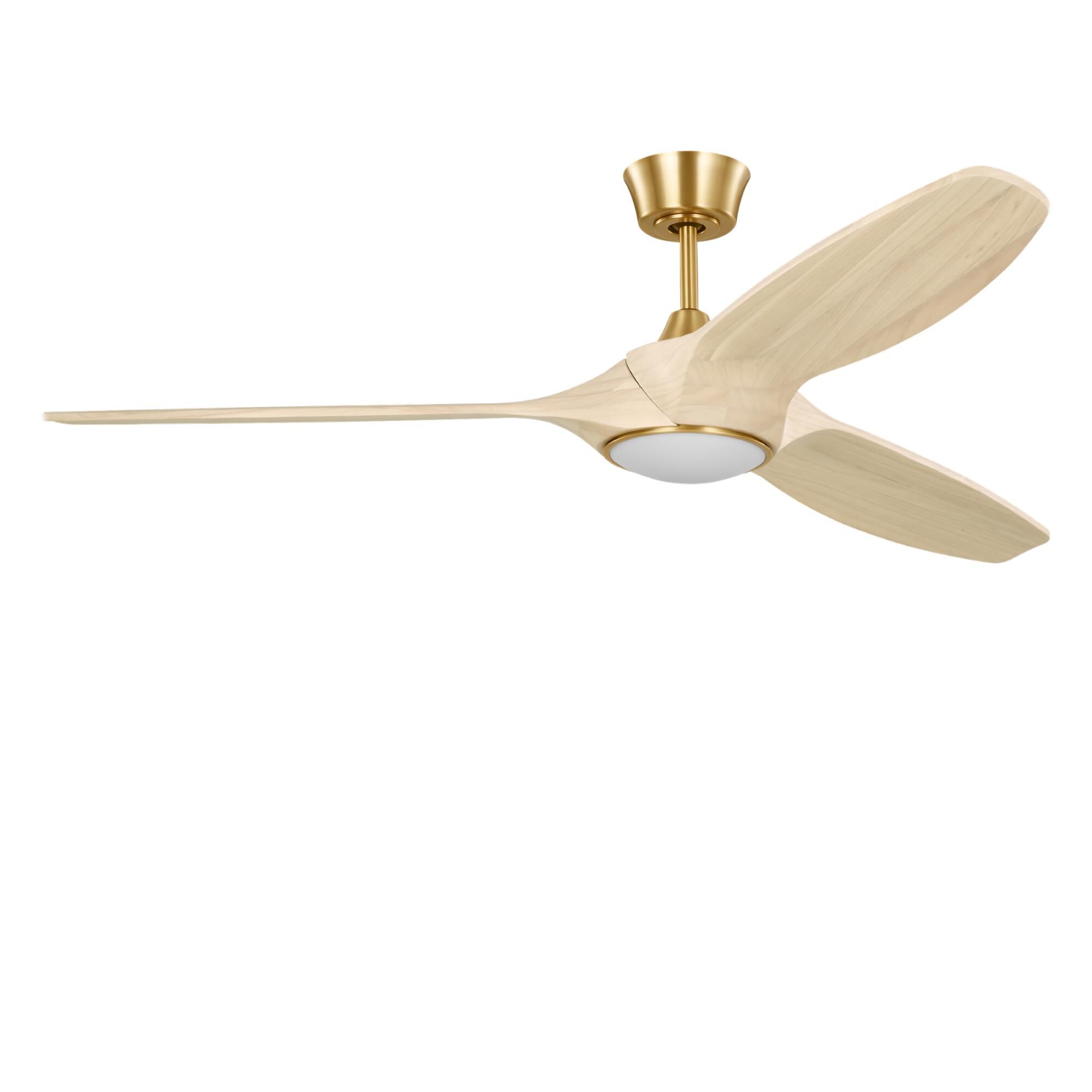 Shown in Burnished Brass finish