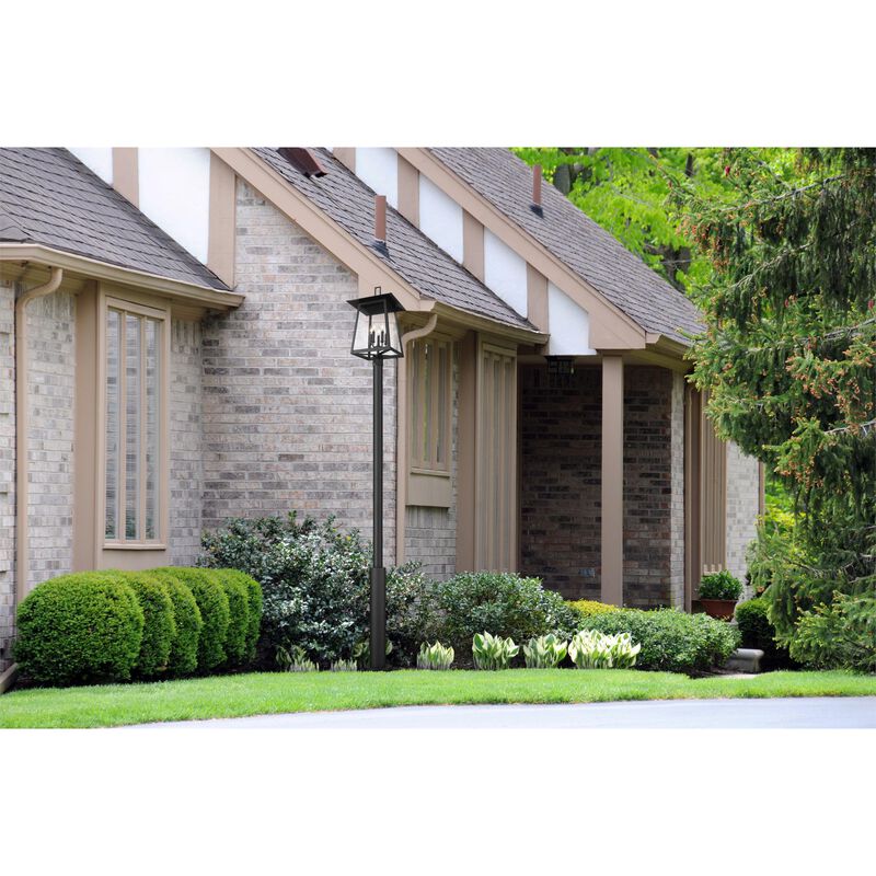 Rainer 122 Inch Outdoor Post Lamp by Z Lite