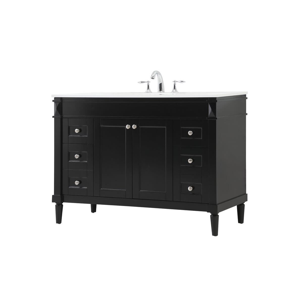 Bennett Bath Vanity by Elegant Decor