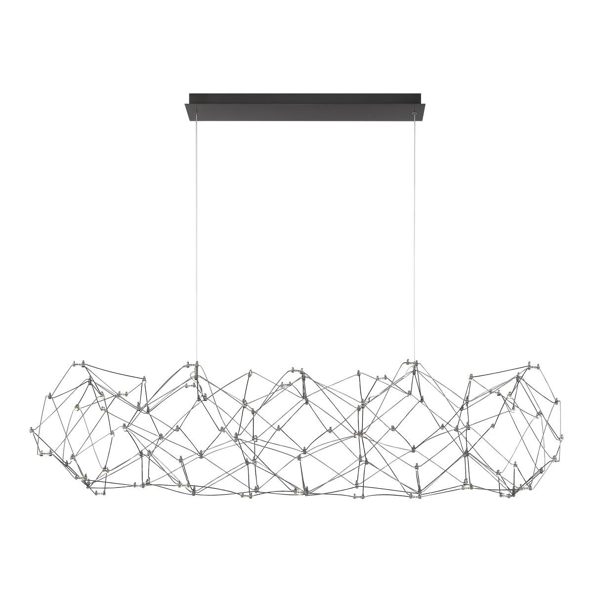 Eurofase Lighting Leonardelli 65 Inch LED Linear Suspension Light