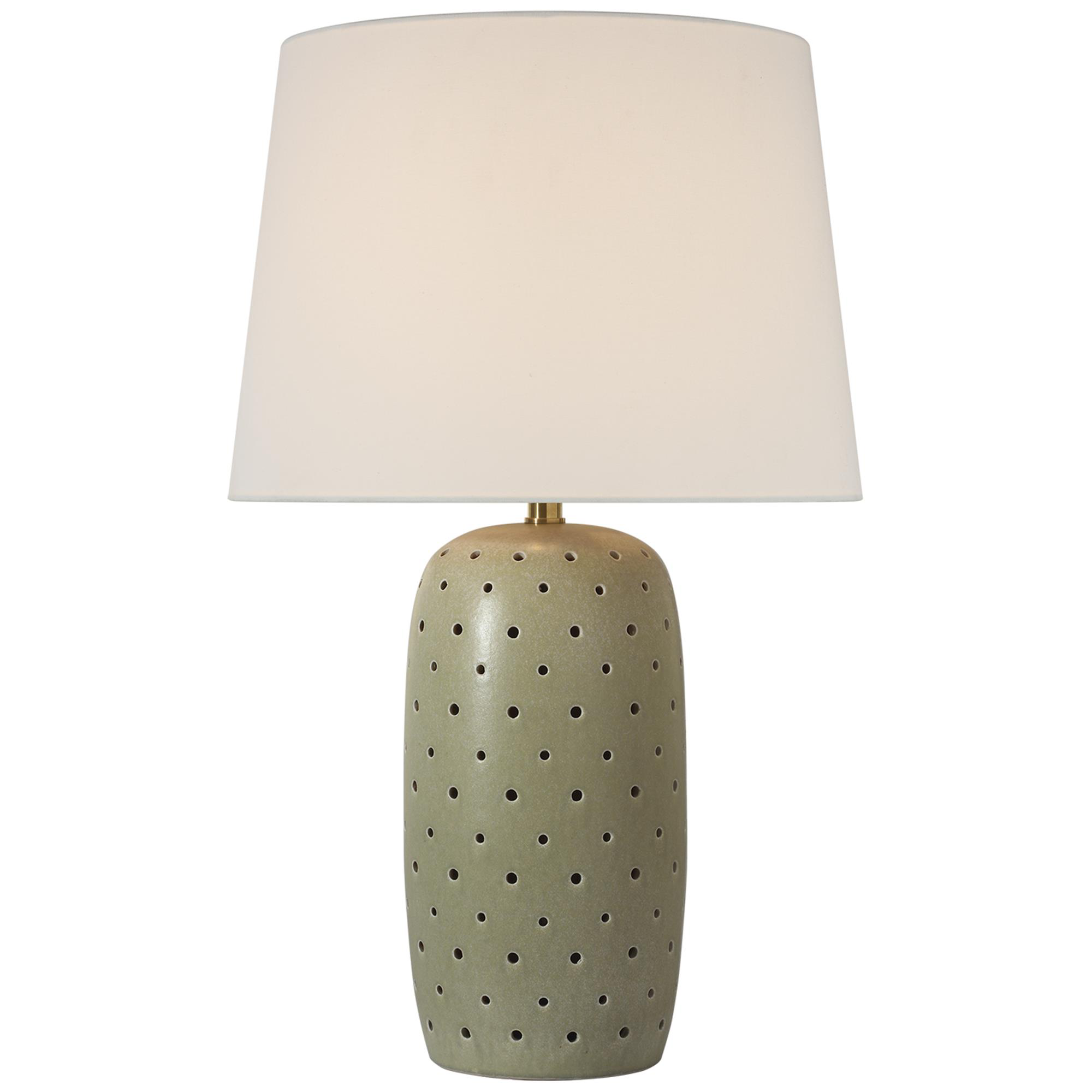 Shown in Dusted Mint finish