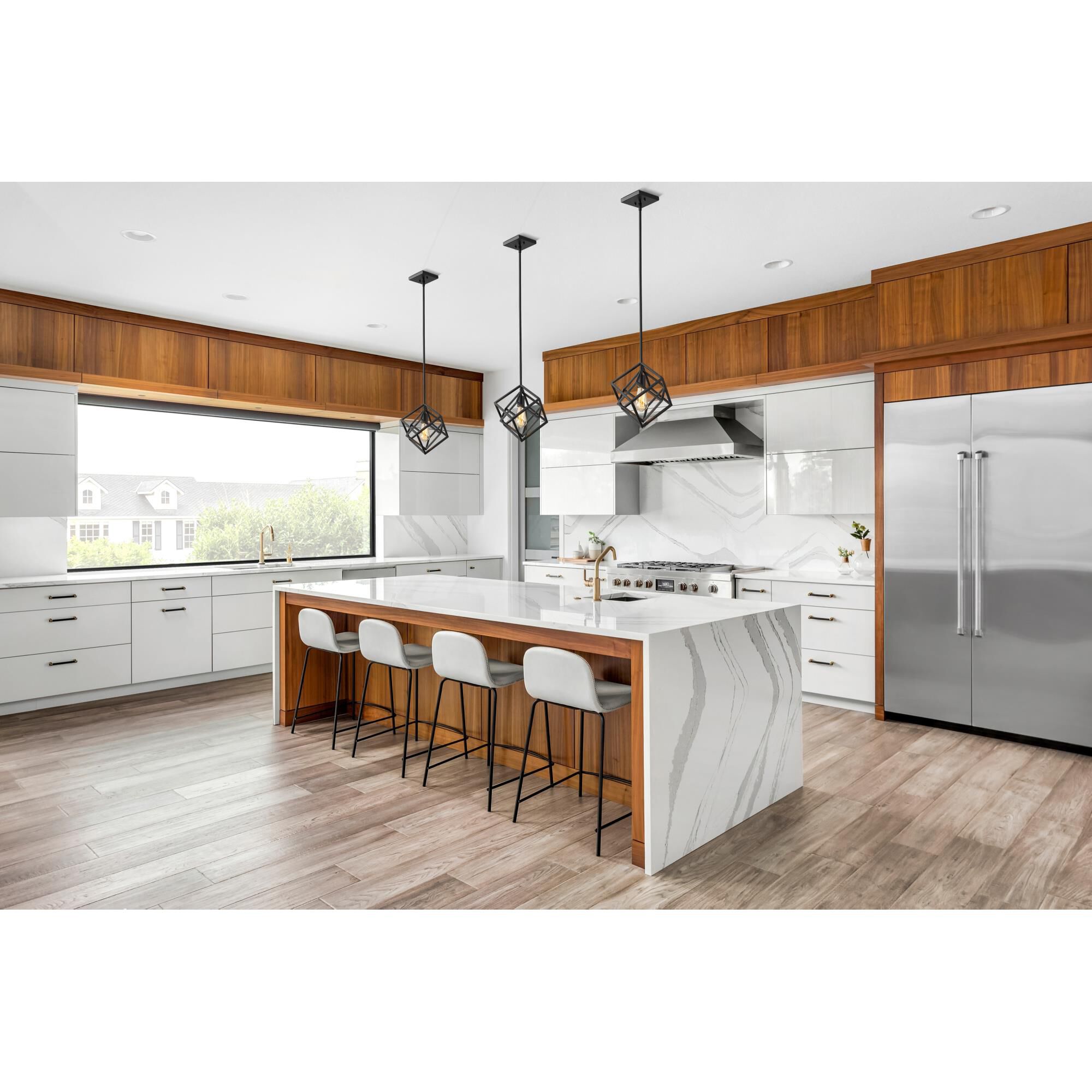 Z-Lite Euclid 12 Inch Mini Pendant