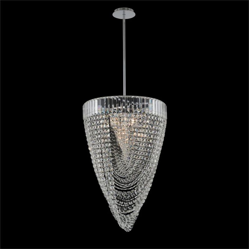 Mira Medium Lantern Pendant by Allegri