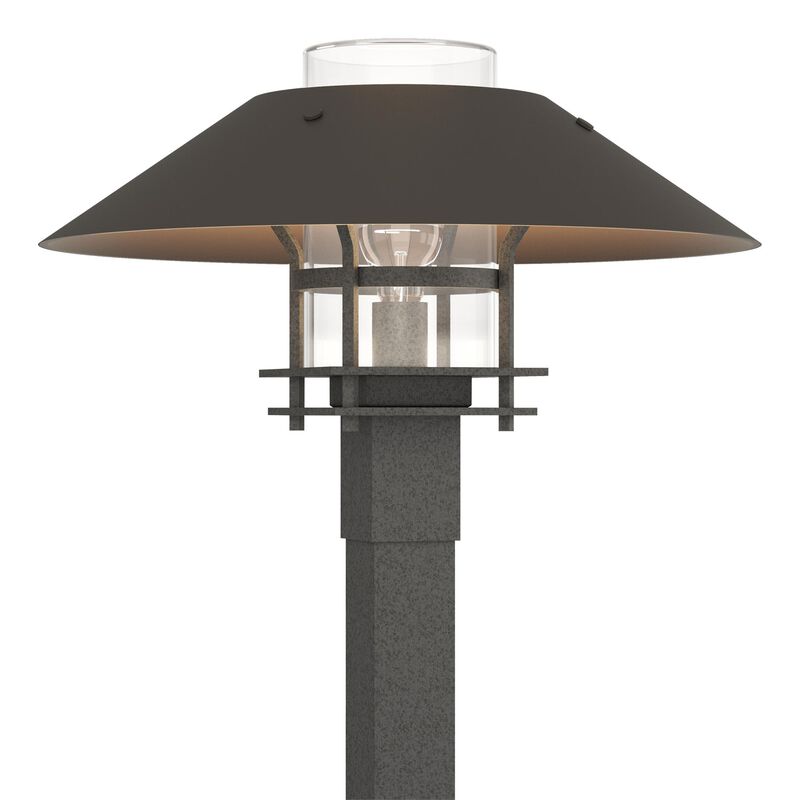 Henry 16 Inch Outdoor Post Lamp by Hubbardton Forge