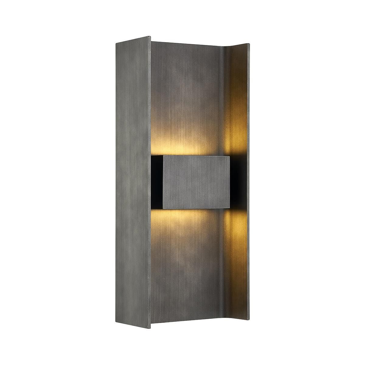 Scotsman 7.25 Inch Wall Sconce,