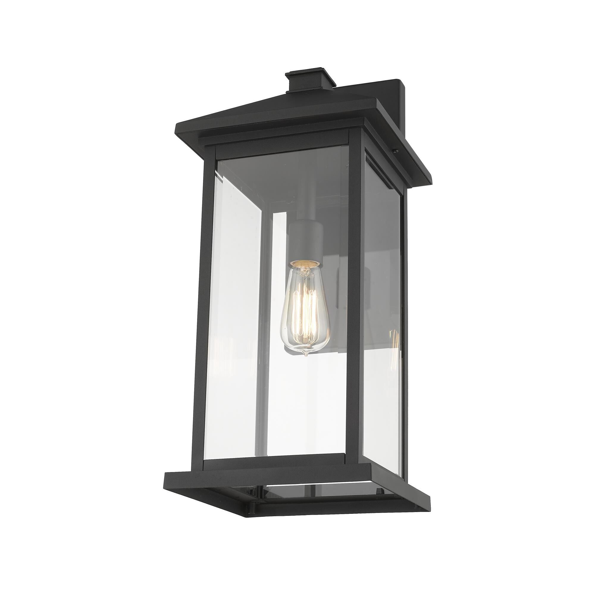 Z-Lite Portland 22 Inch Tall Outdoor Wall Light