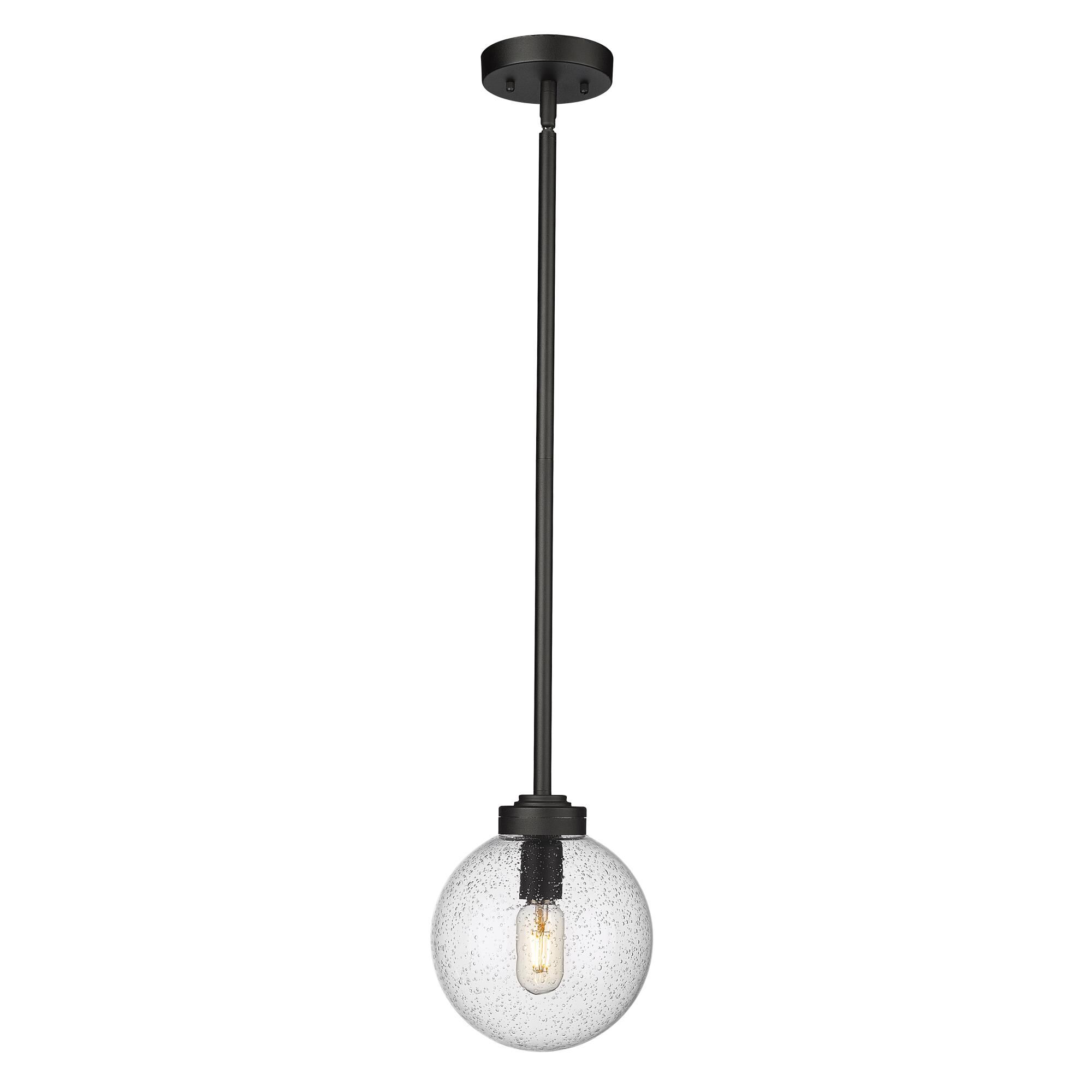 Z-Lite Laurent 8 Inch Mini Pendant