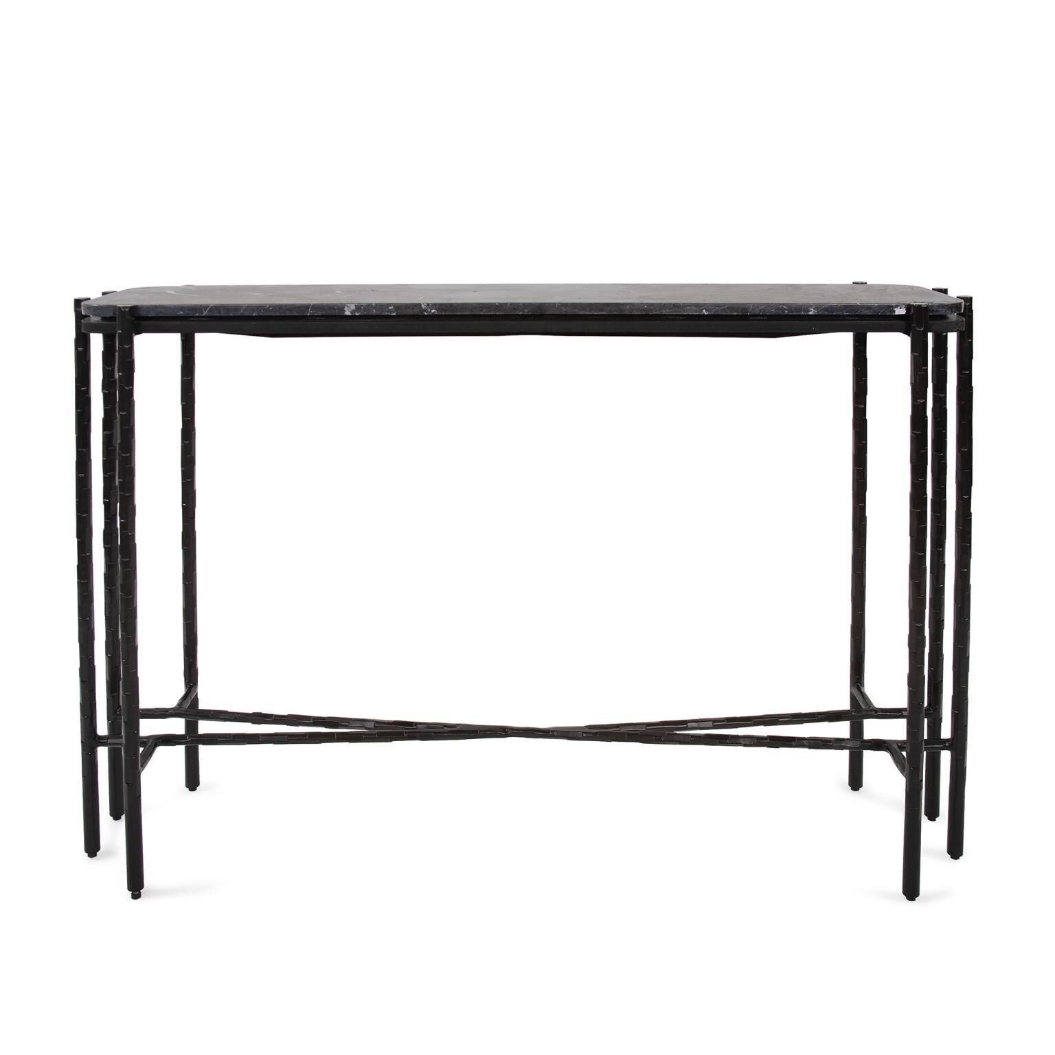 Myatt Console Table by Howard Elliott Collection